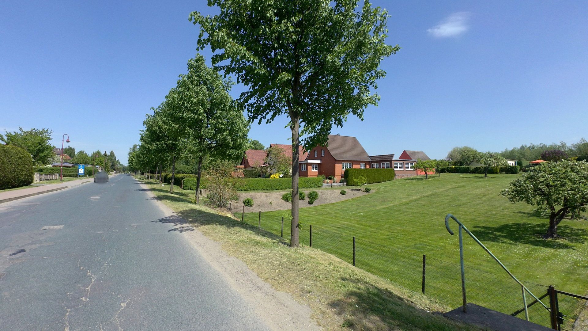 Street view of Möllenhagen
