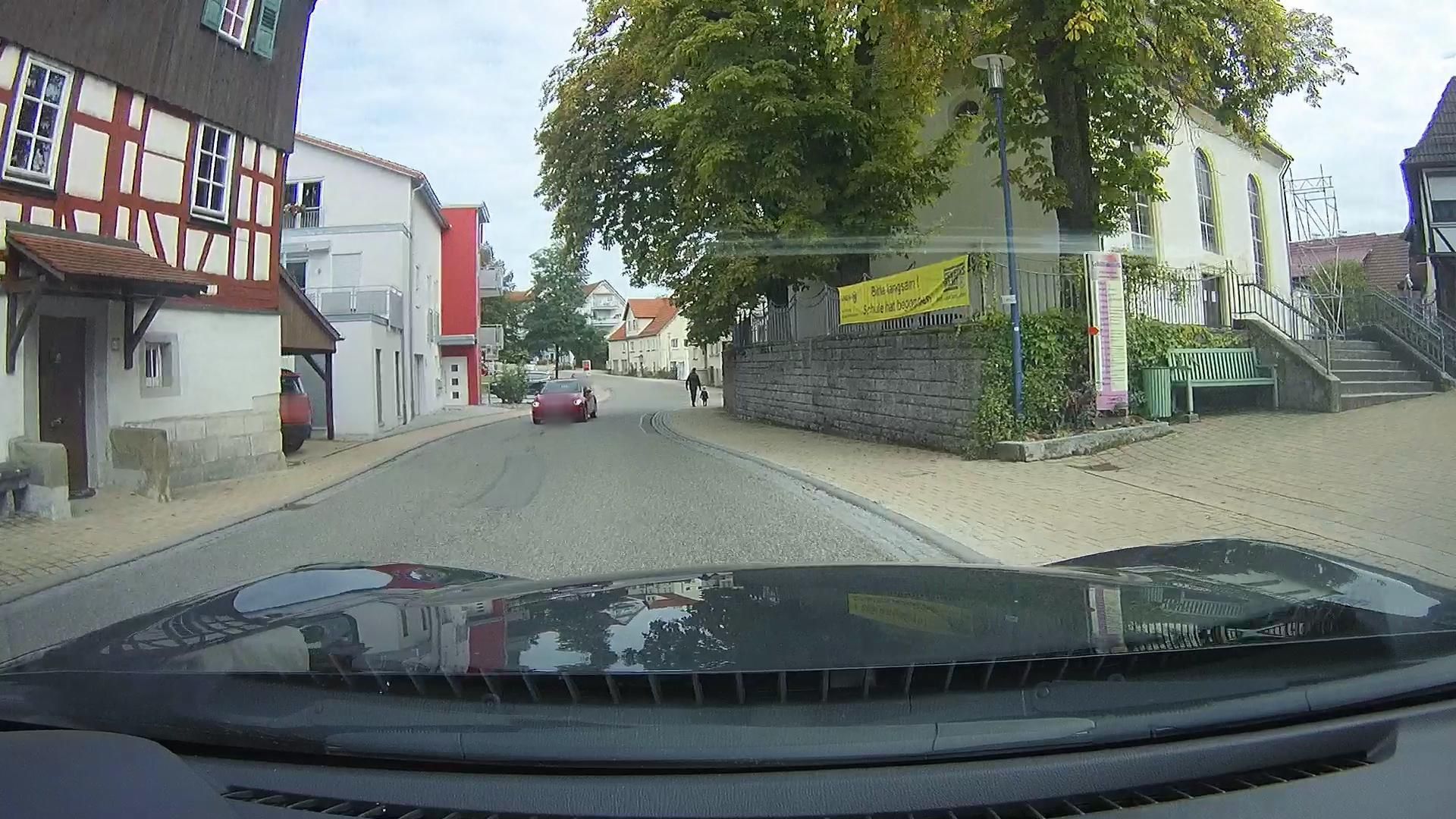Street view of Wüstenrot