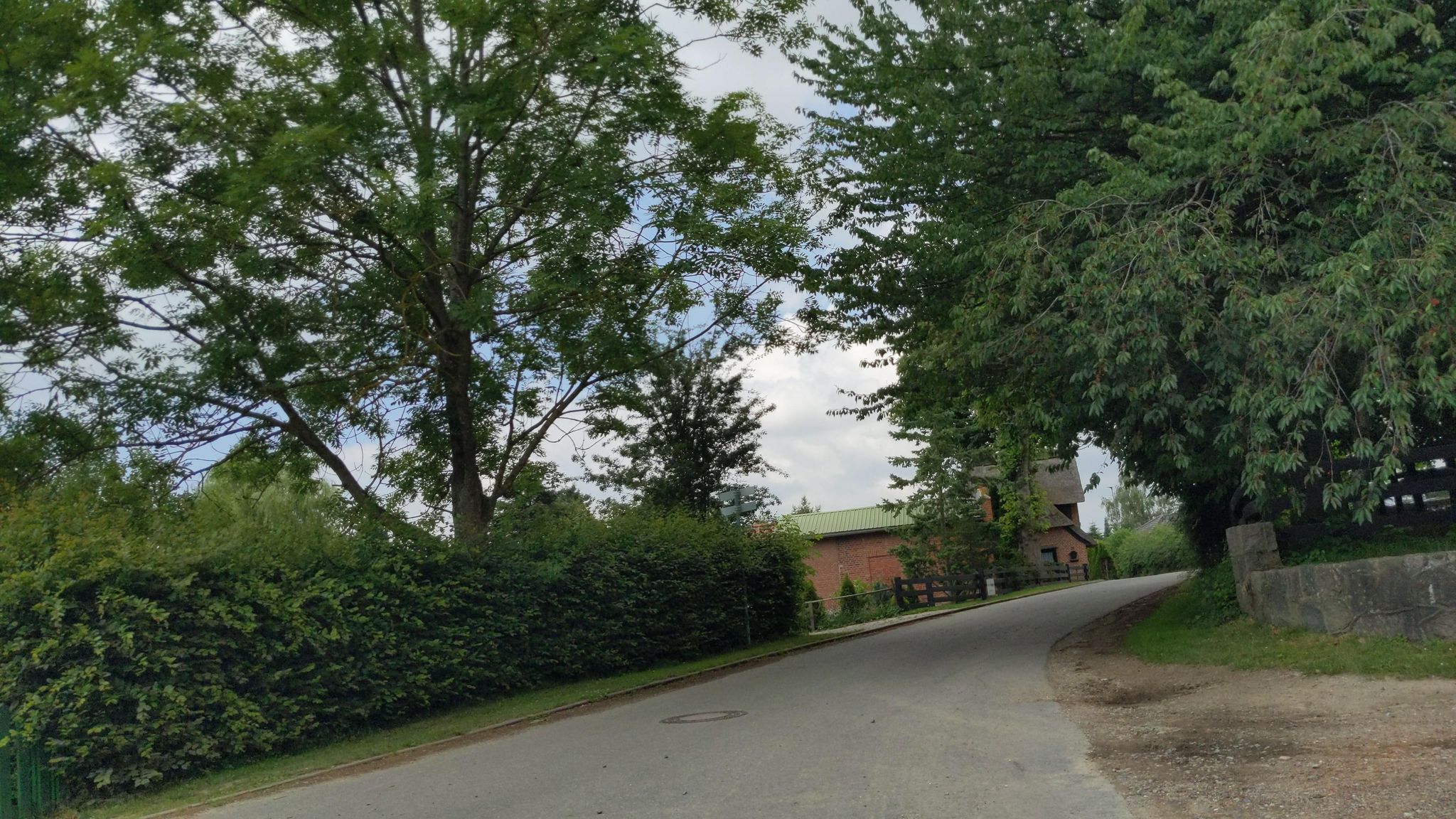Street view of Schashagen
