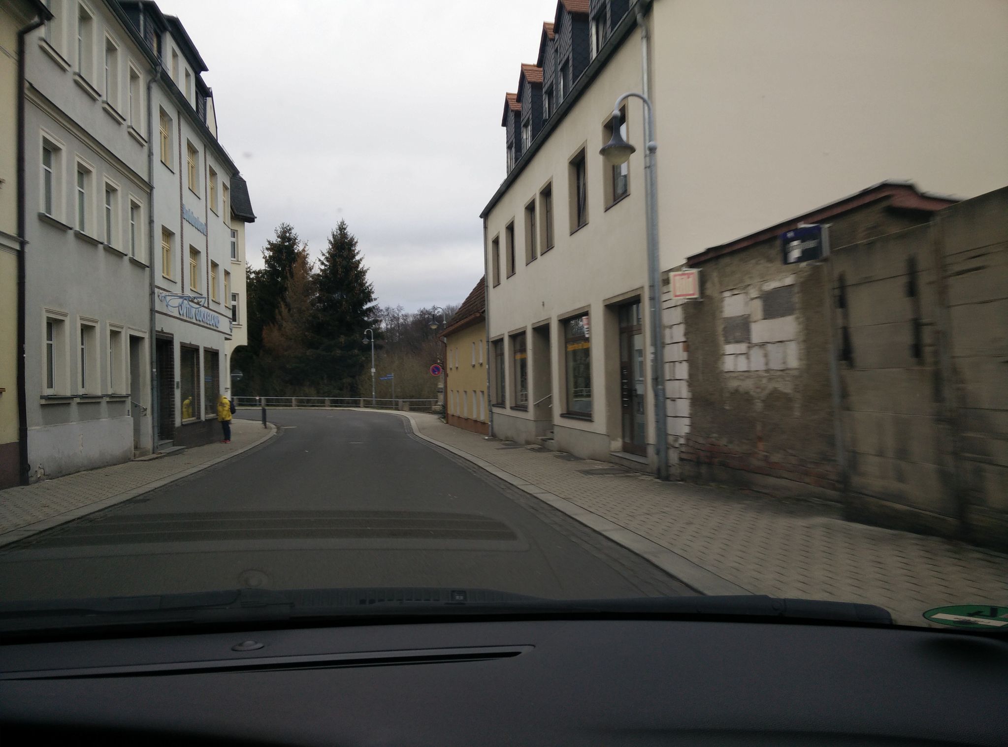Street view of Frohburg