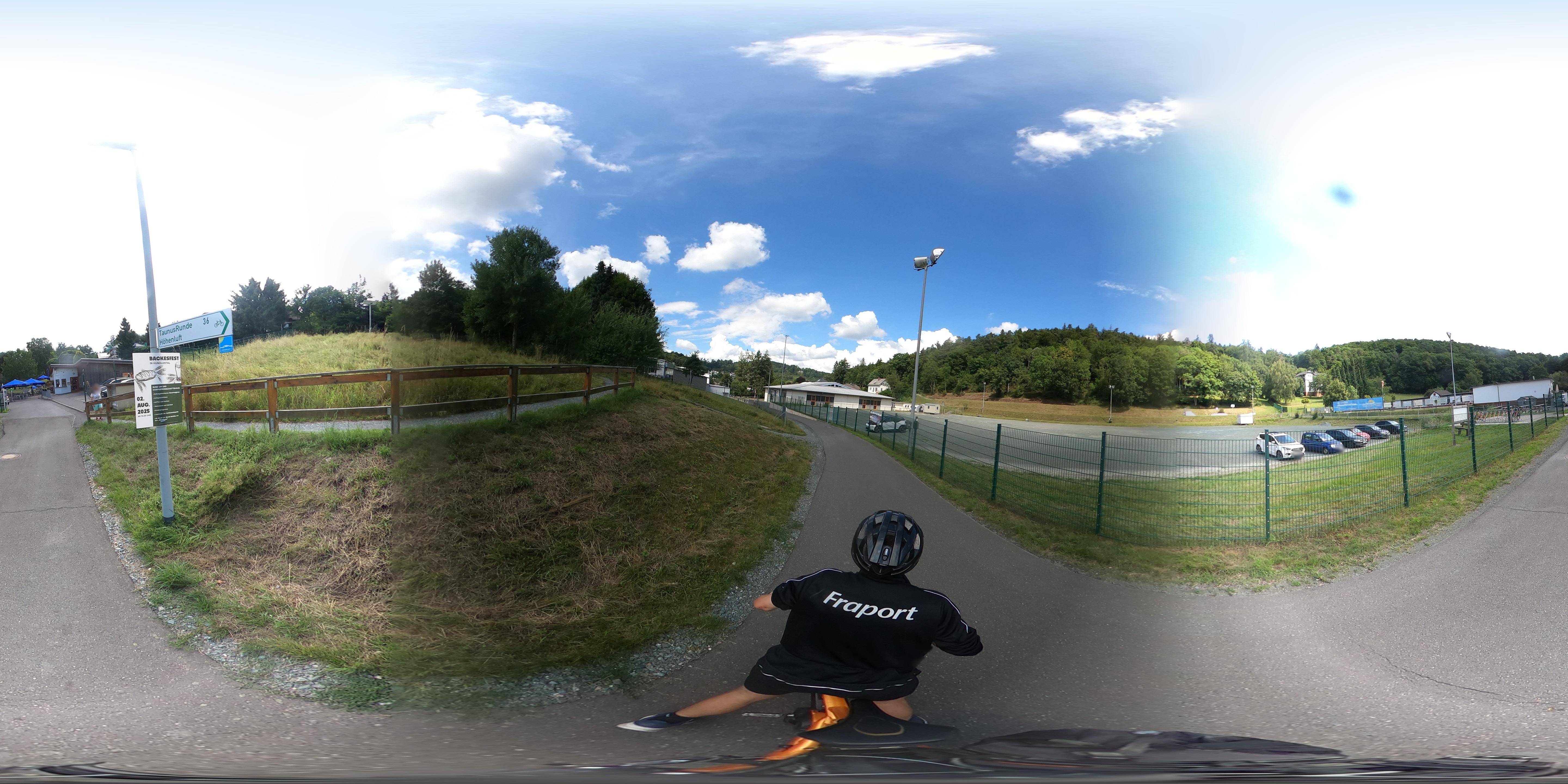 Street view of Schmitten