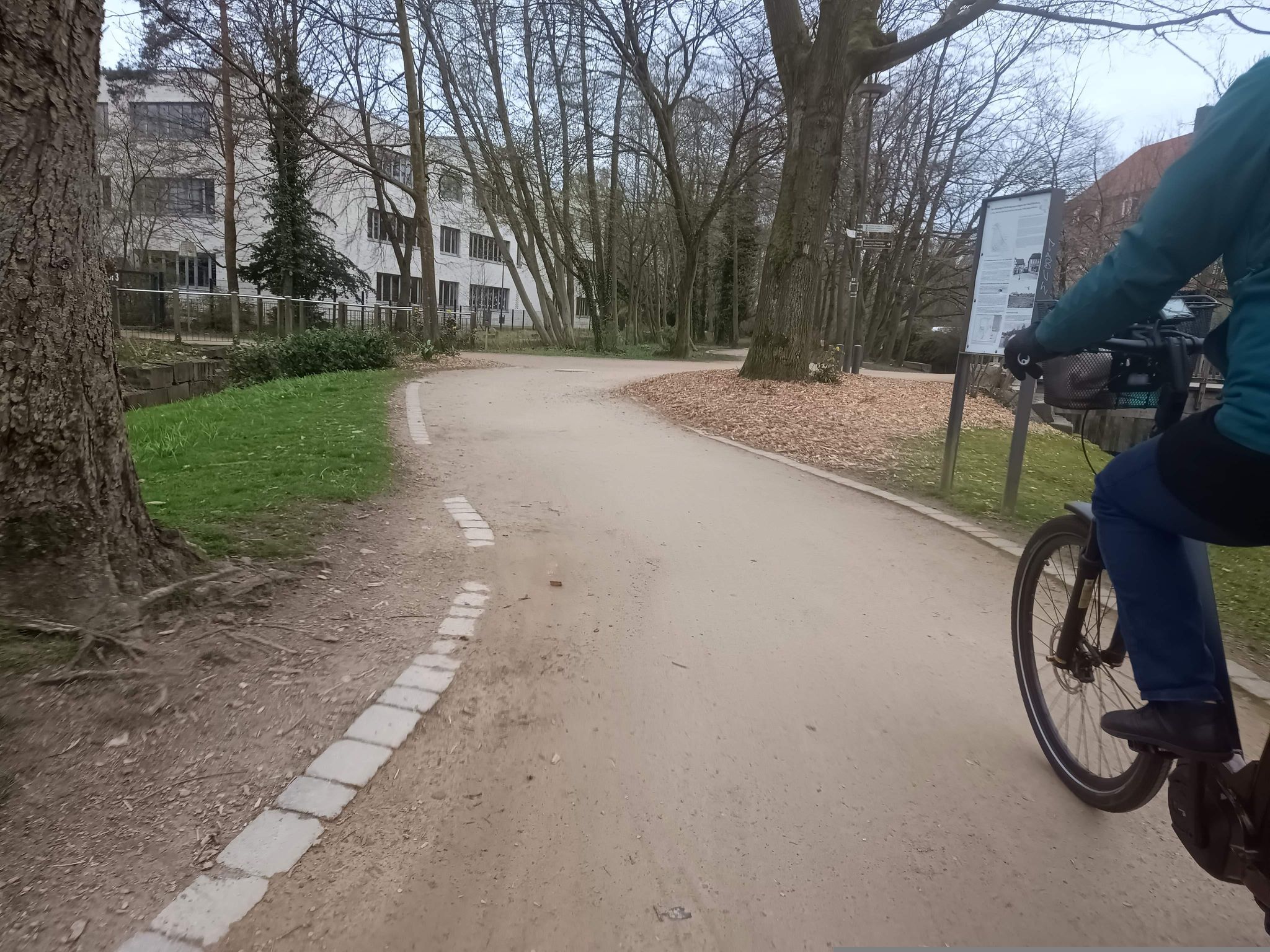 Street view of Rietberg