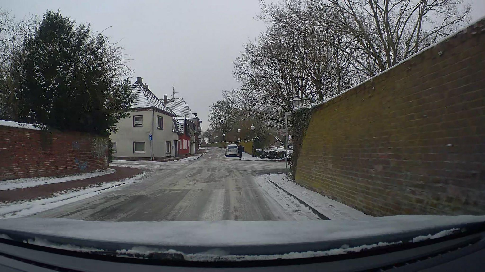 Street view of Xanten