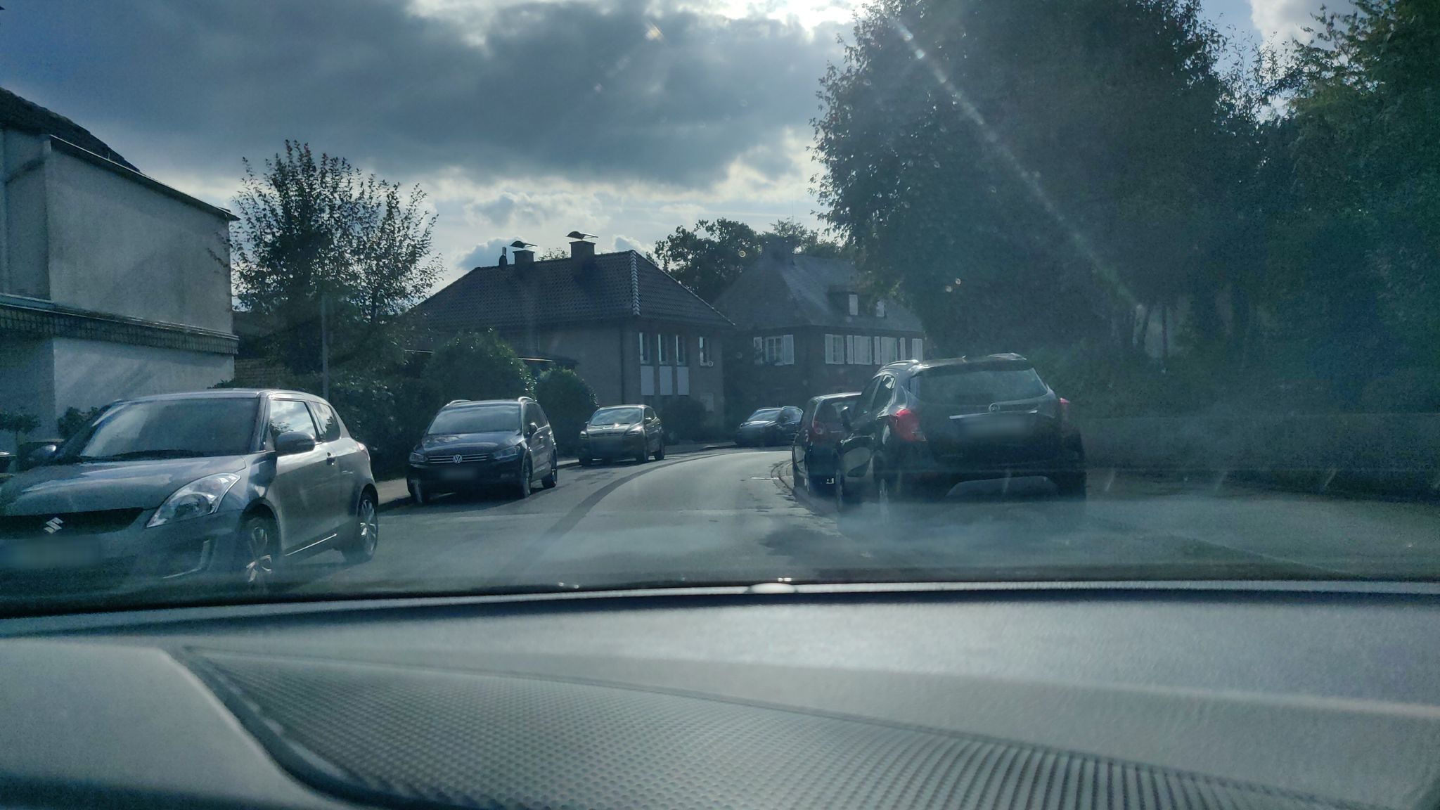 Street view of Velbert