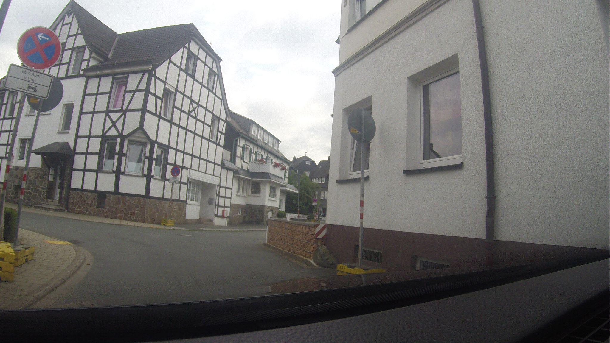 Street view of Olsberg