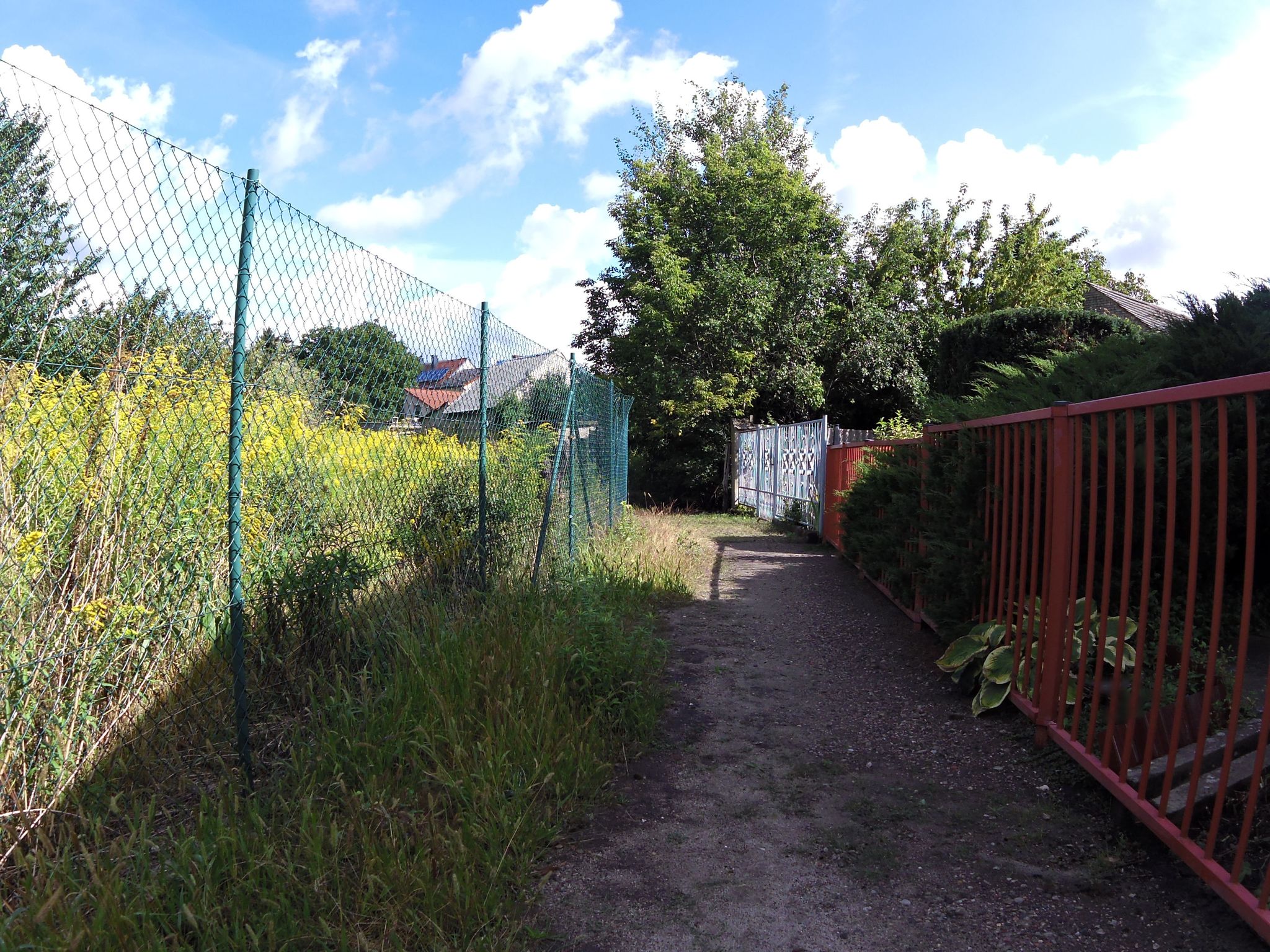 Street view of Storkow