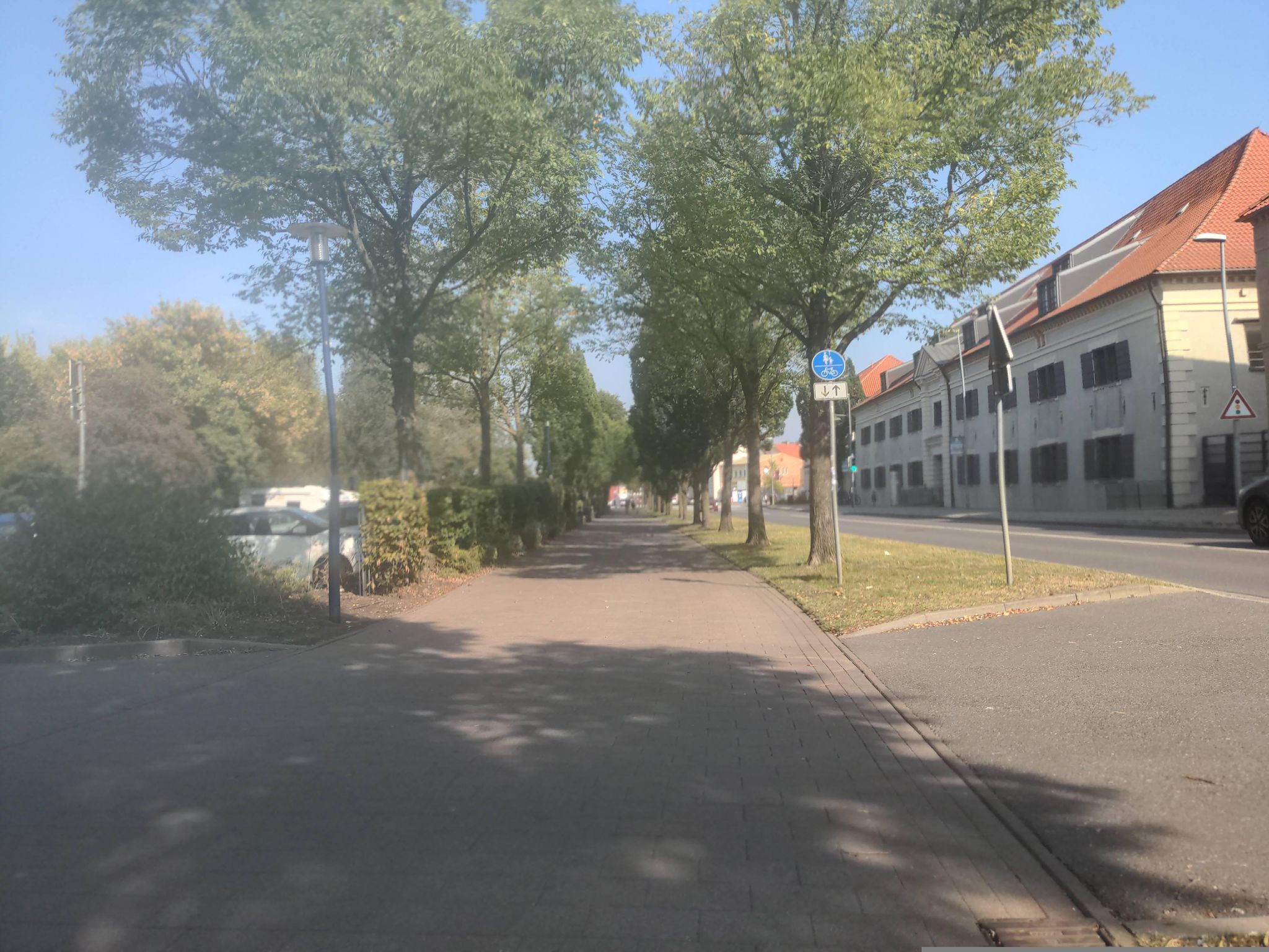 Street view of Wismar