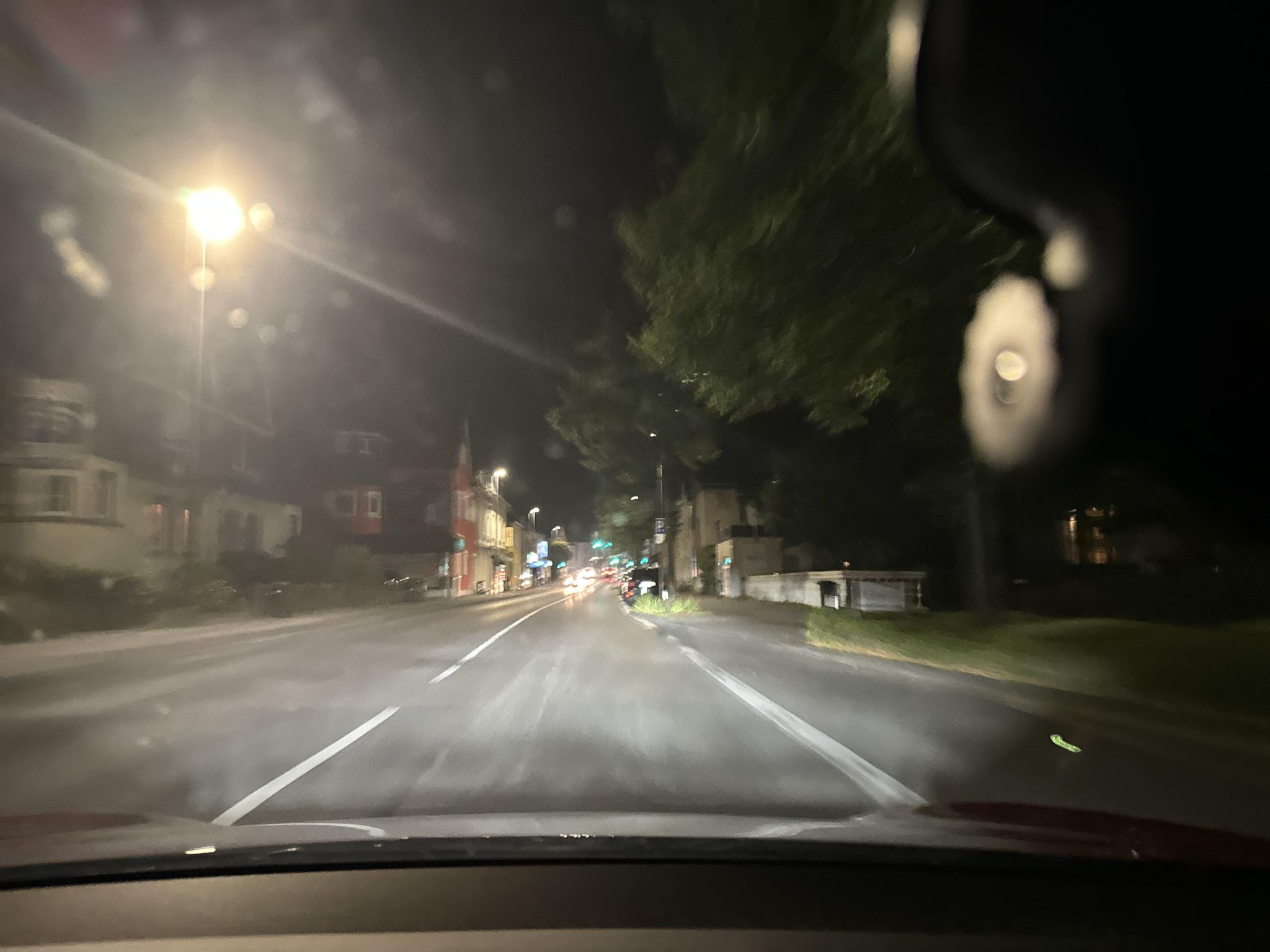 Street view of Bergisch Gladbach