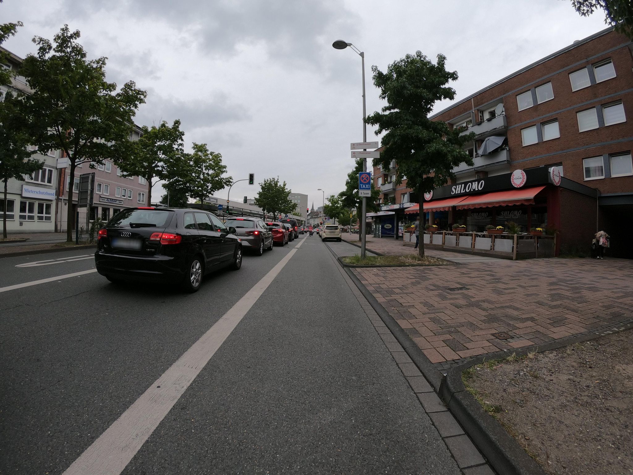Street view of Bottrop