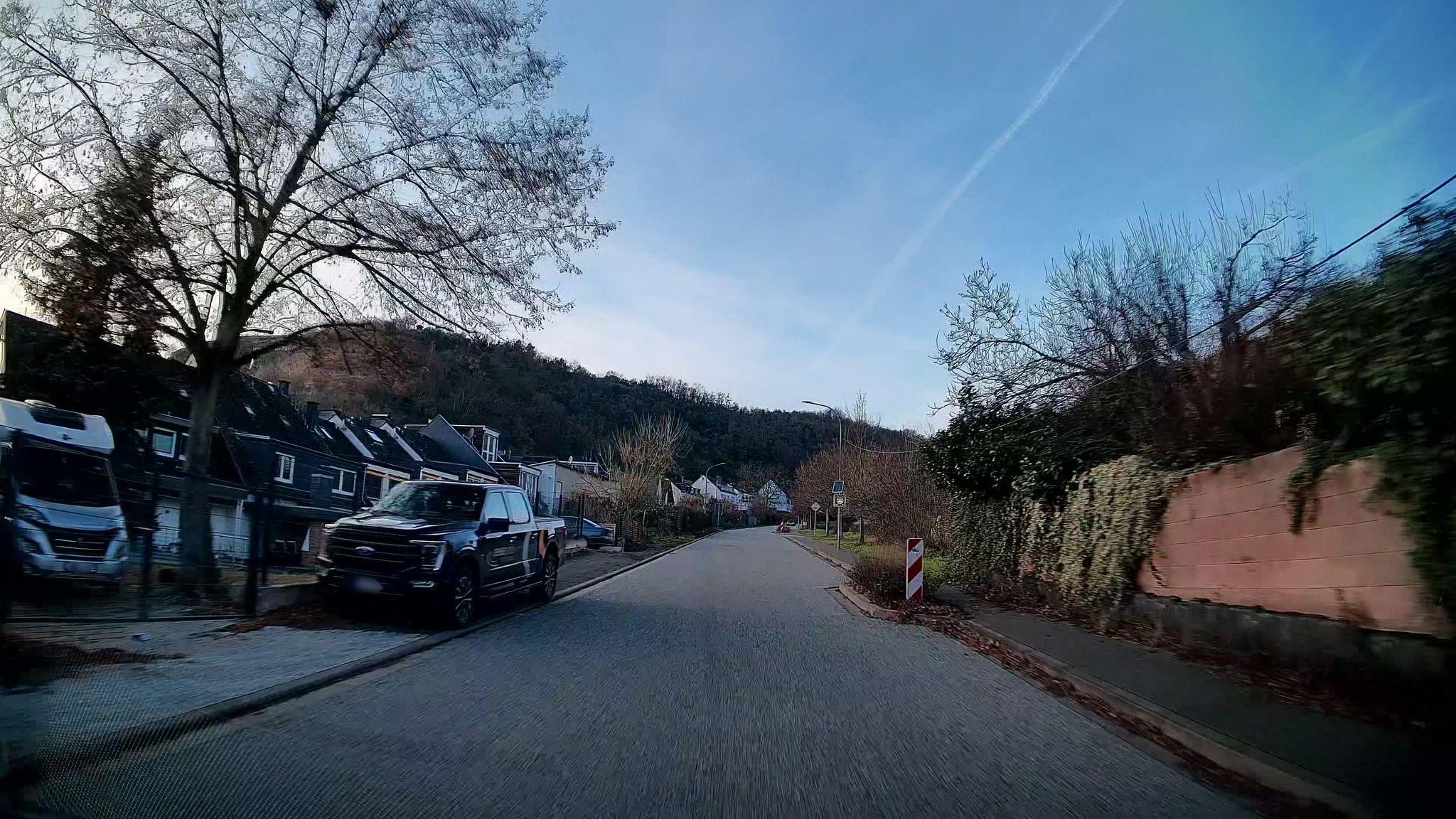 Street view of Winningen