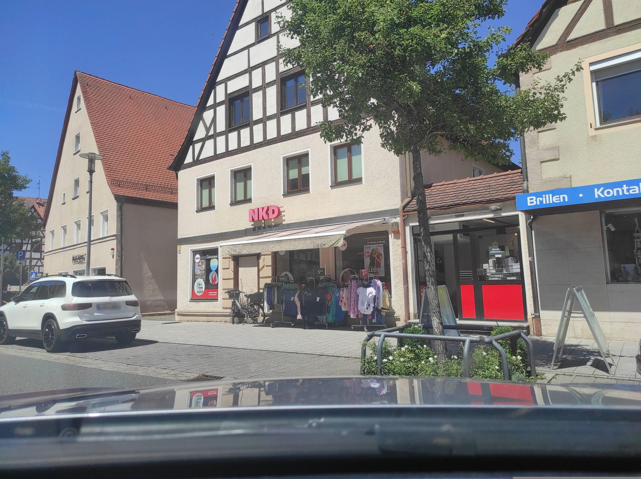 Street view of Feucht
