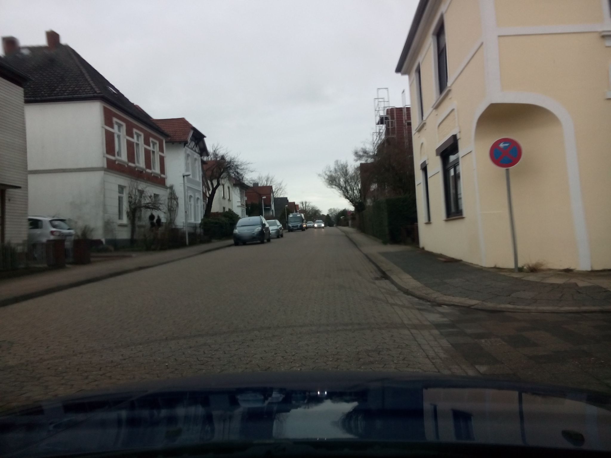 Street view of Osterholz-Scharmbeck