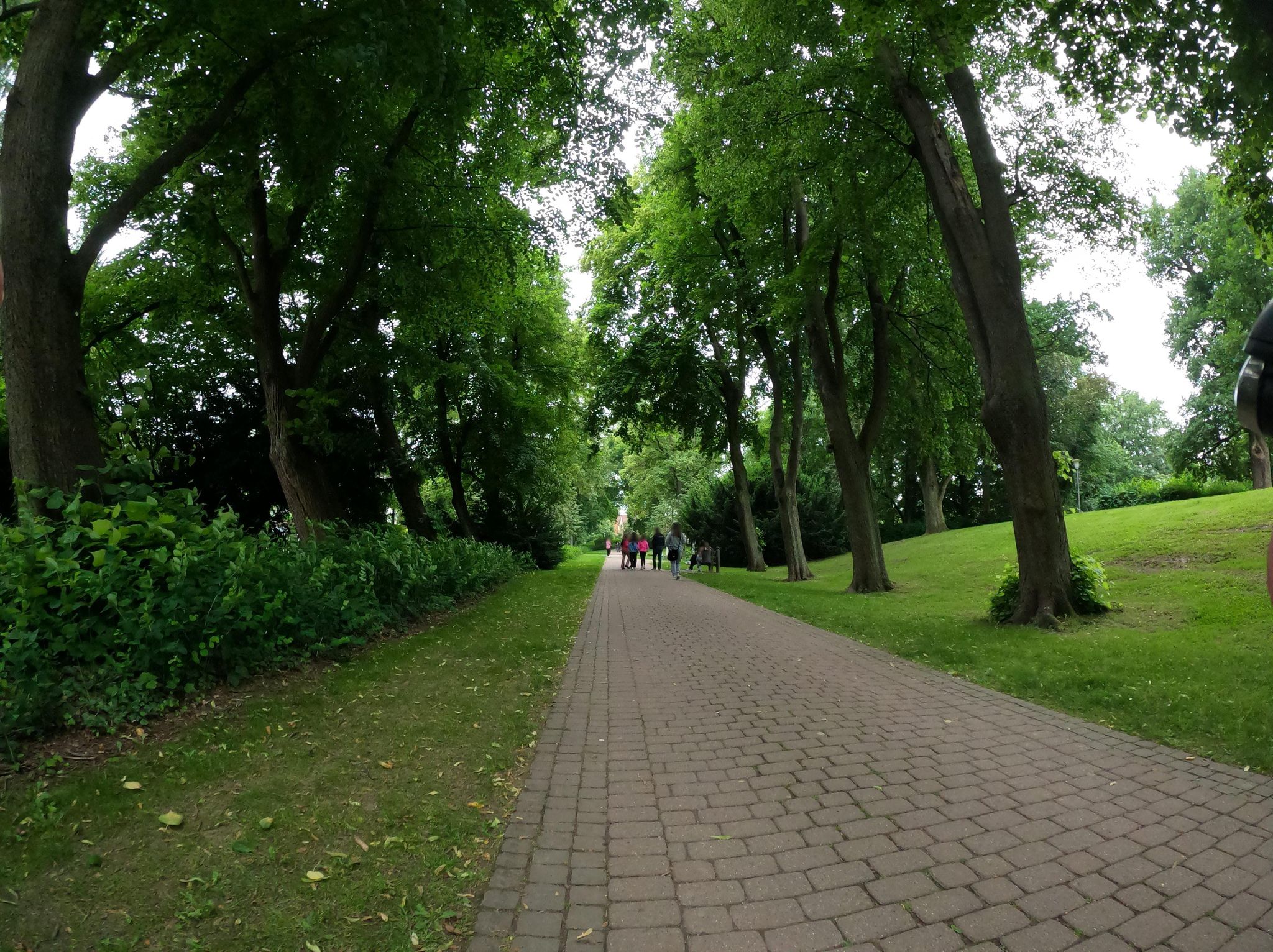 Street view of Rinteln
