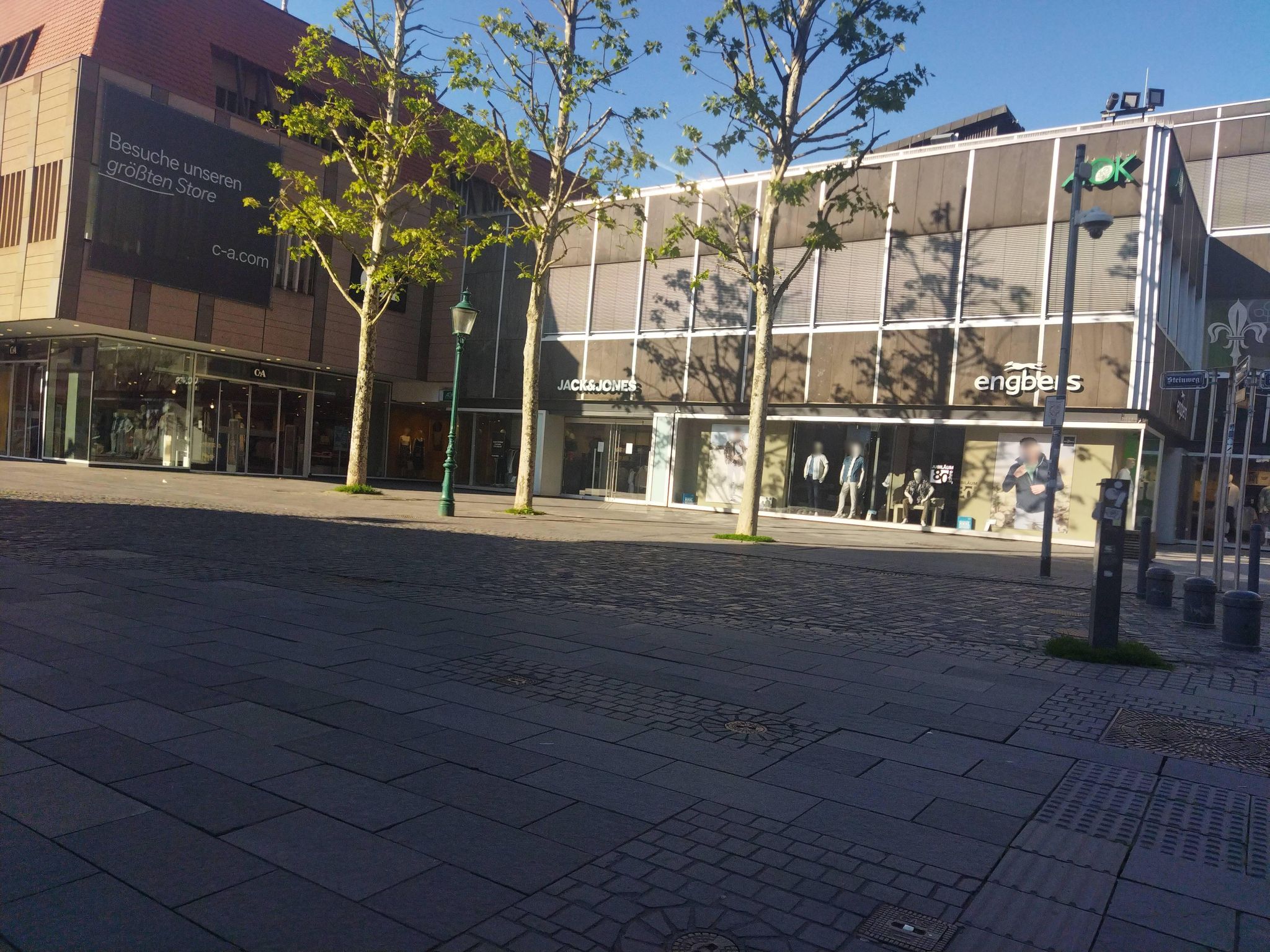 Street view of Fulda