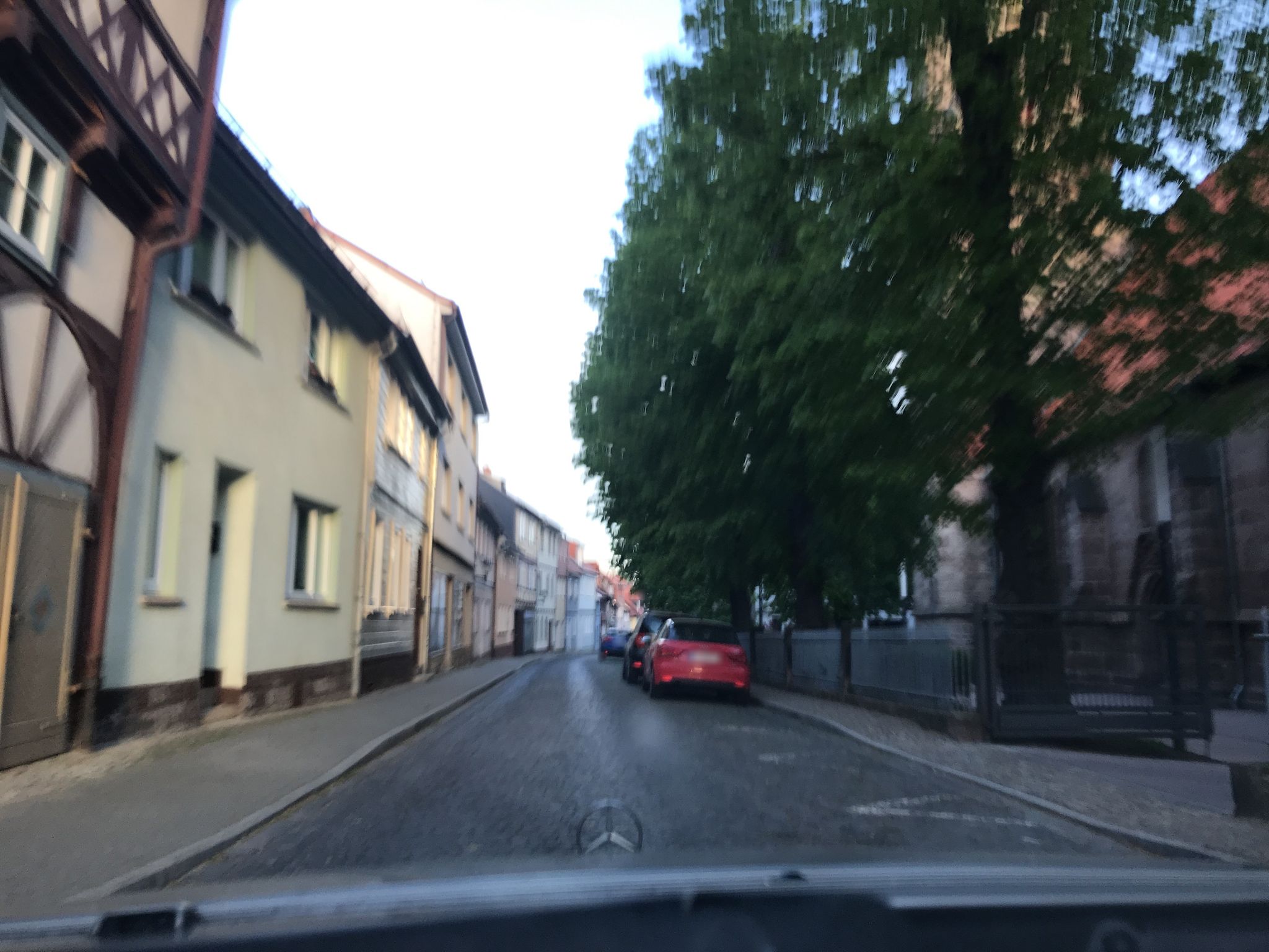 Street view of Heilbad Heiligenstadt