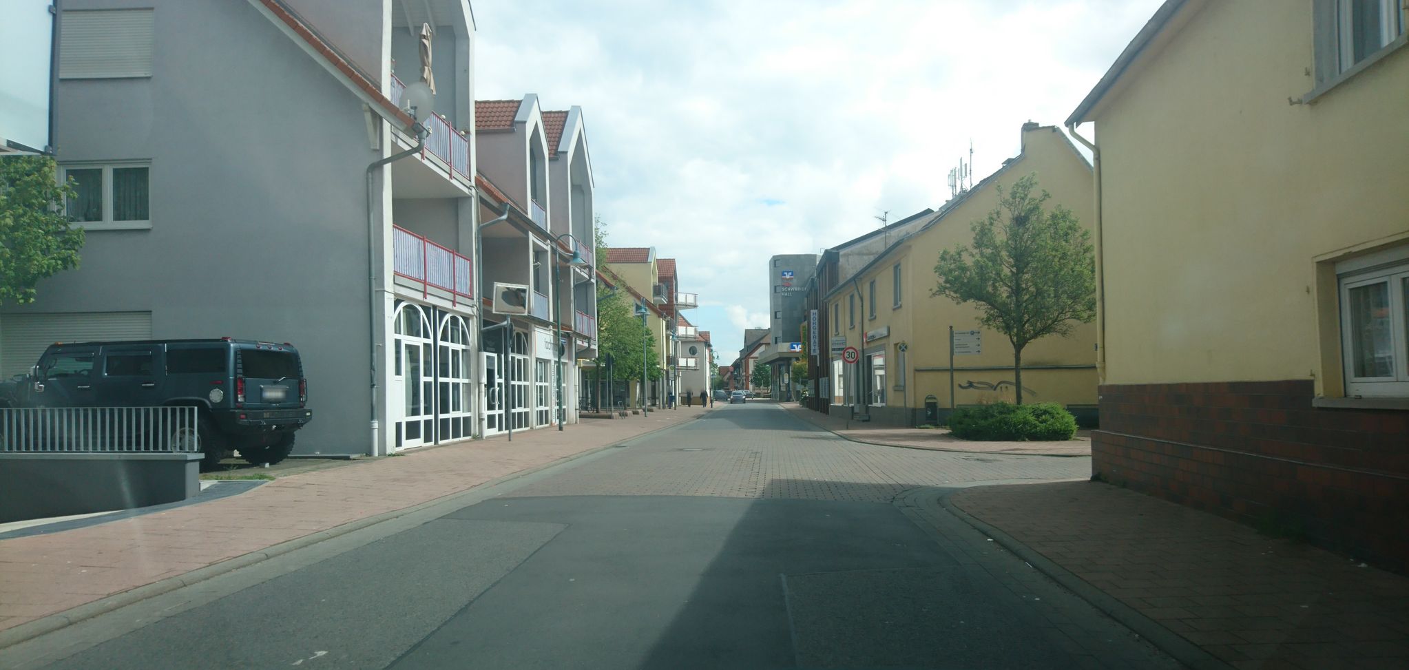 Street view of Dietzenbach
