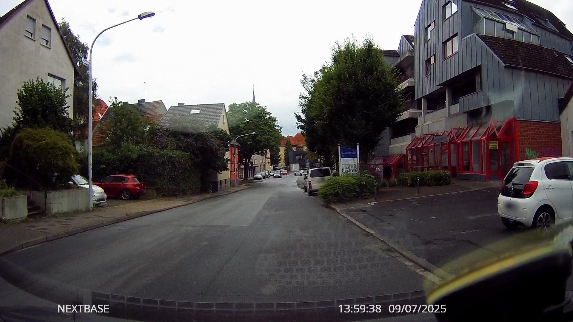 Street view of Werl