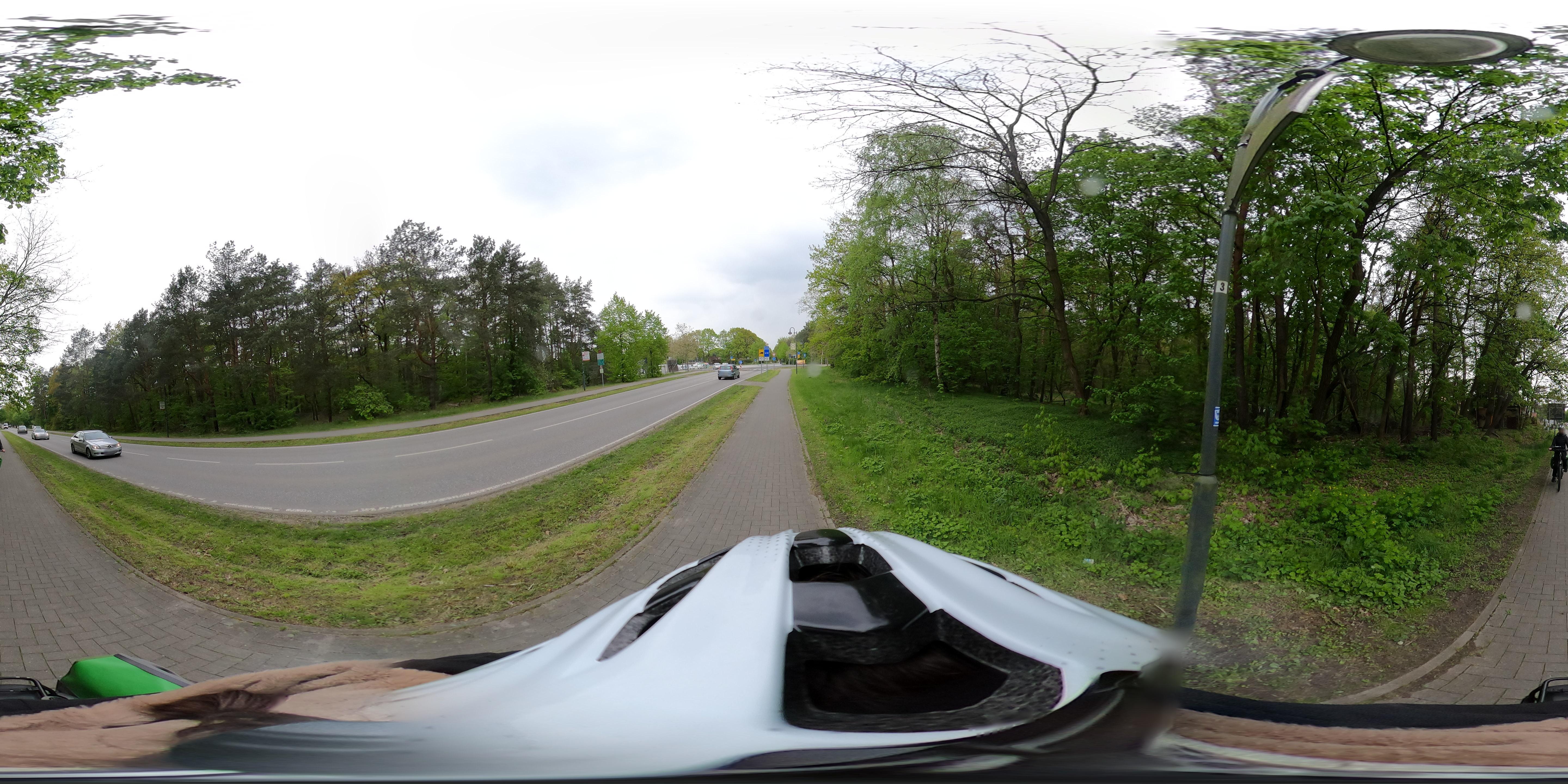 Street view of Wandlitz
