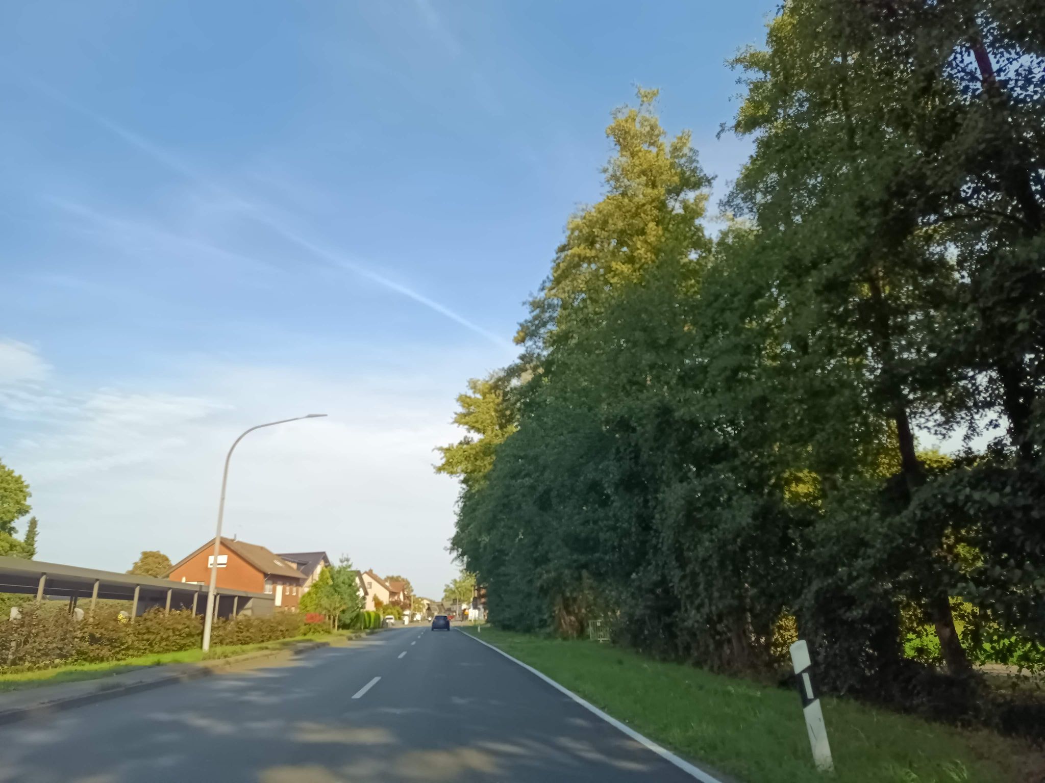 Street view of Hövelhof