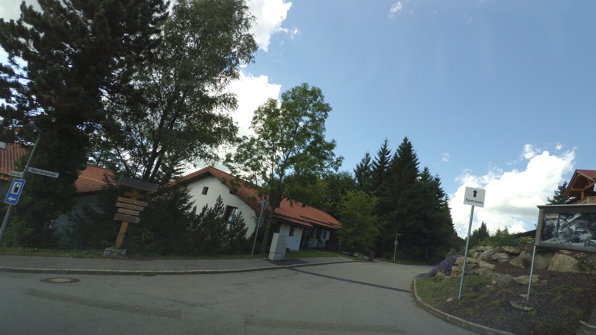 Street view of Sankt Englmar