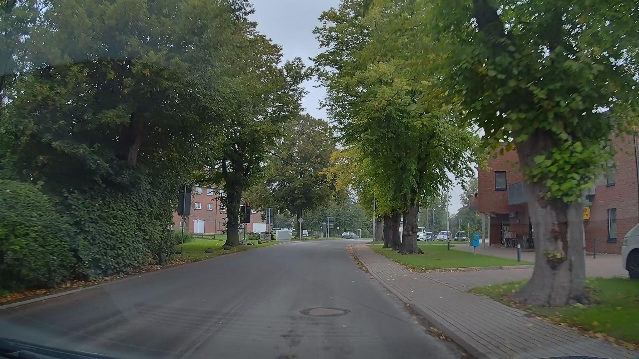 Street view of Blowatz