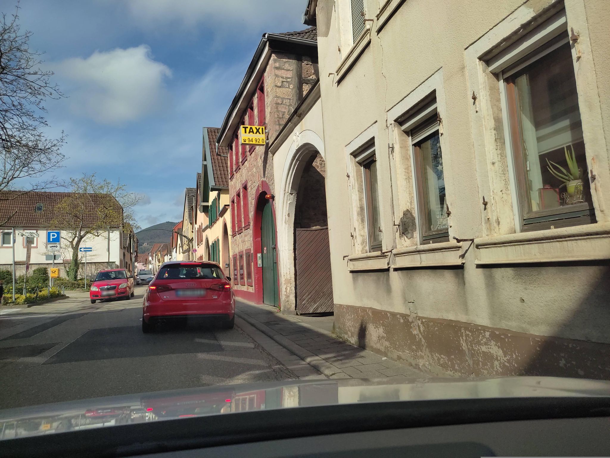 Street view of Edenkoben