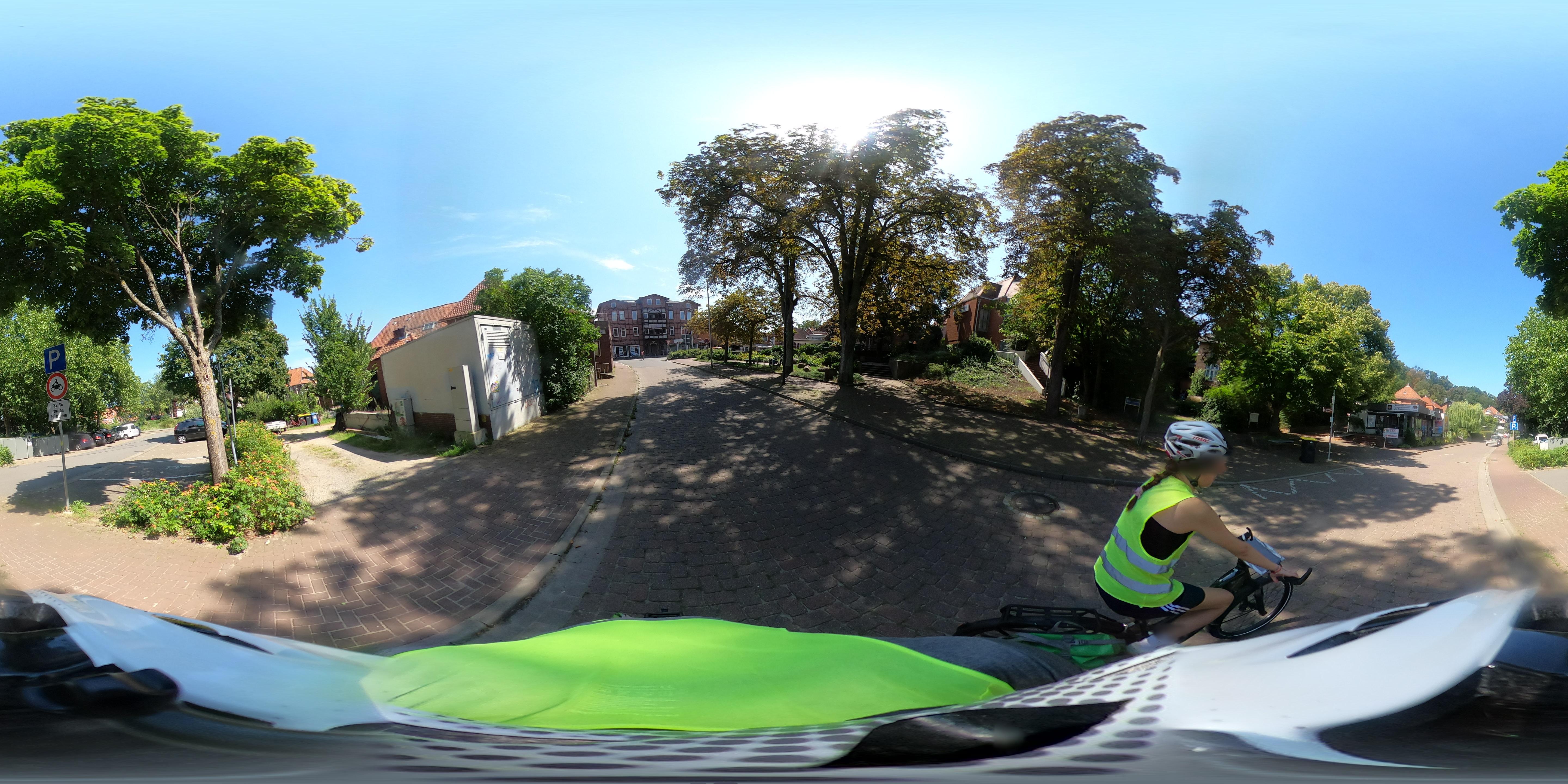 Street view of Hitzacker