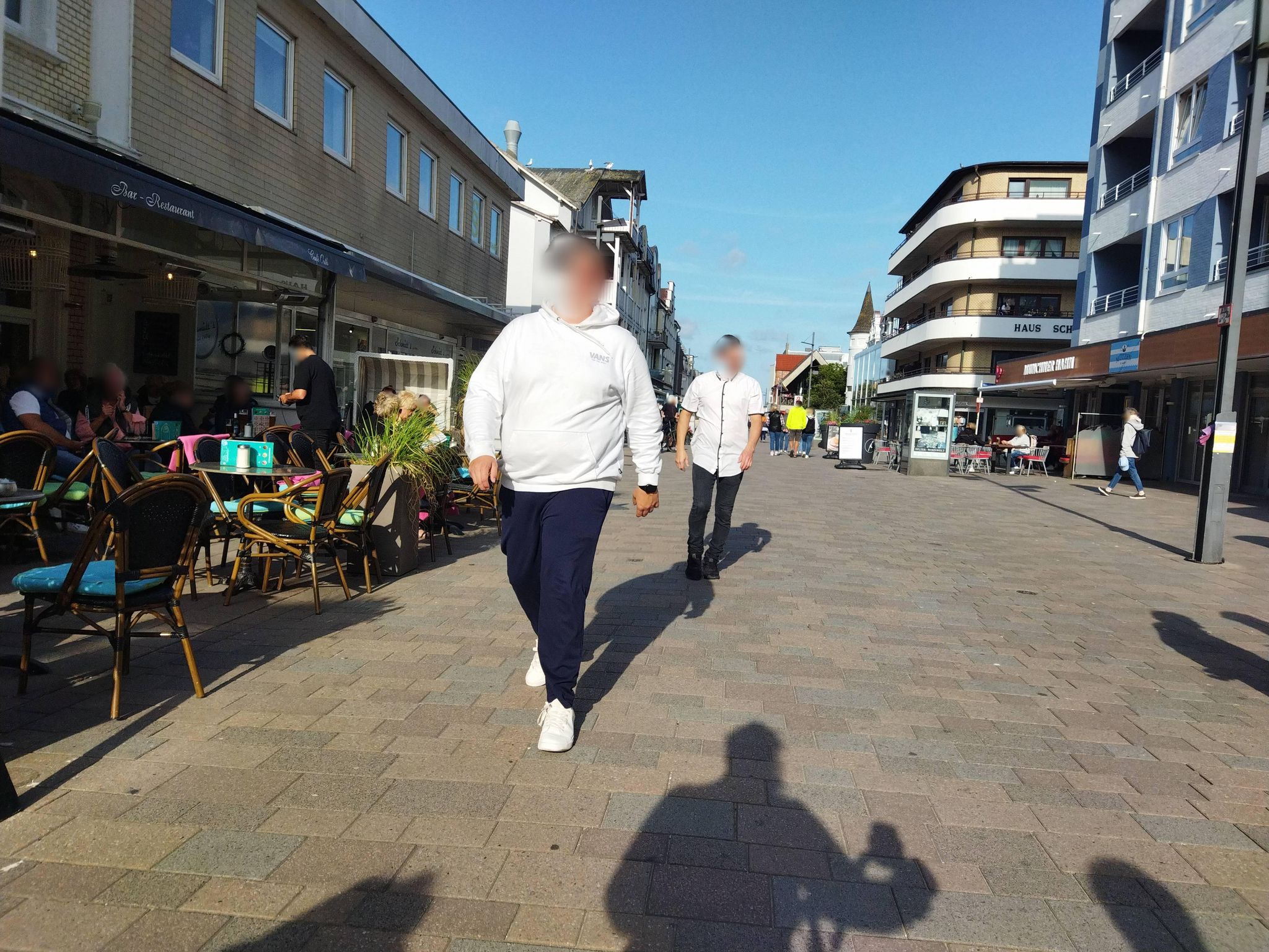 Street view of Westerland