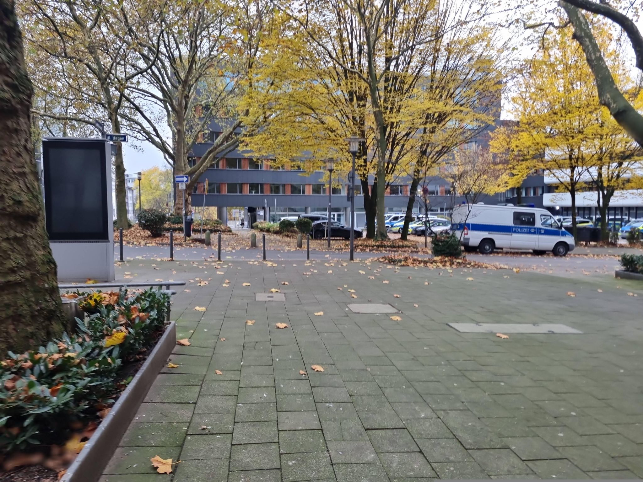 Street view of Essen