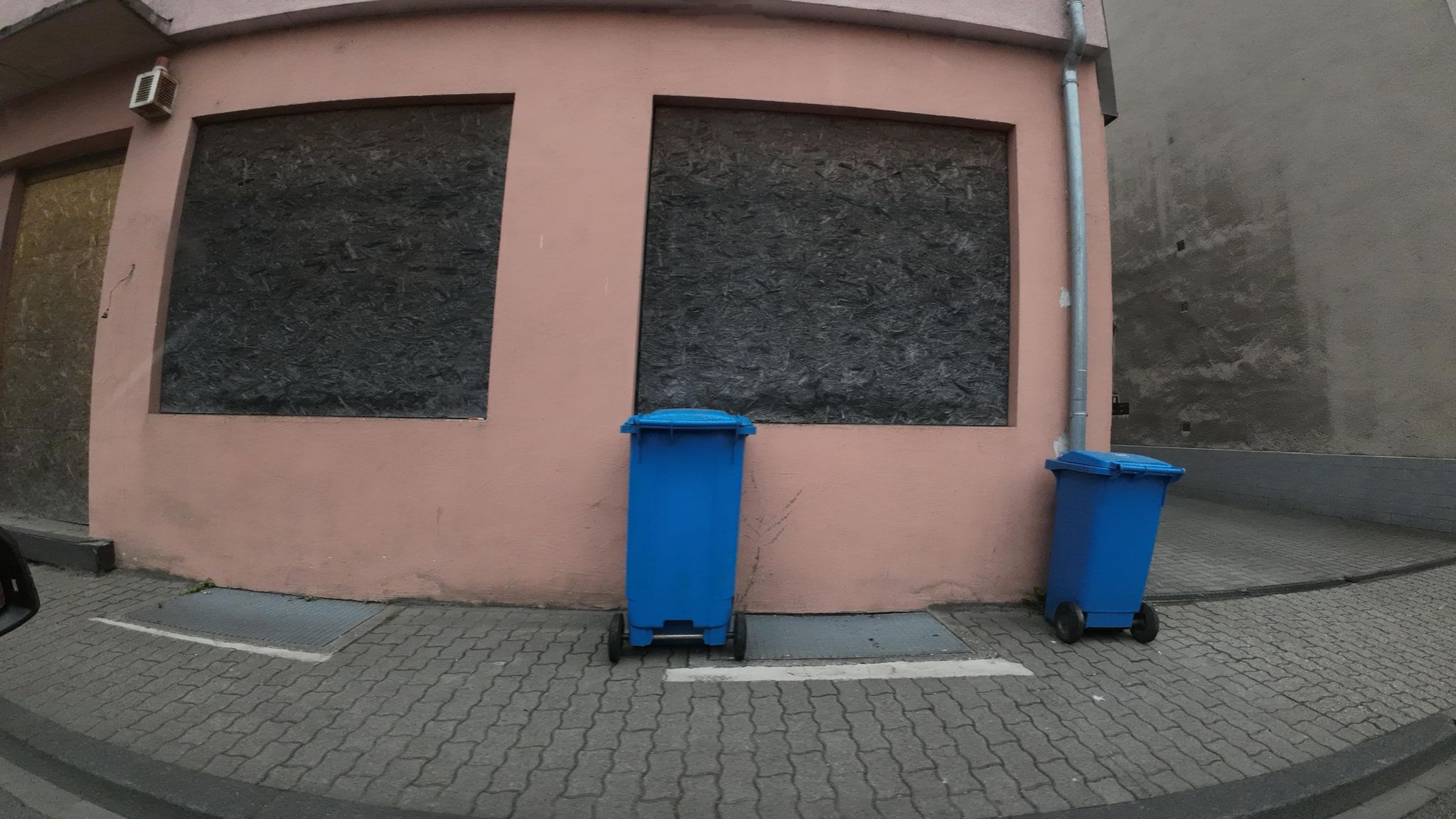 Street view of Zweibrücken