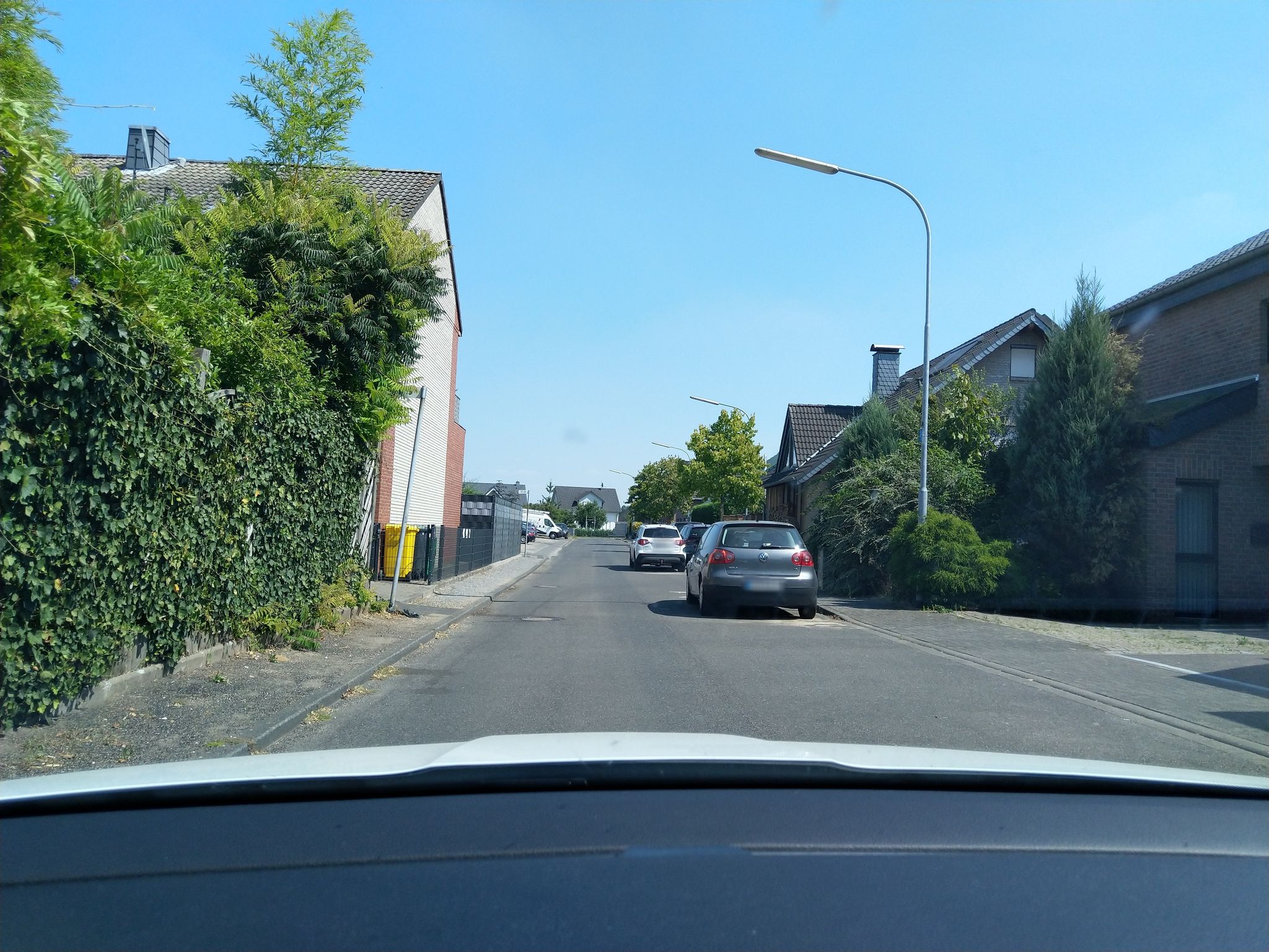 Street view of Wegberg