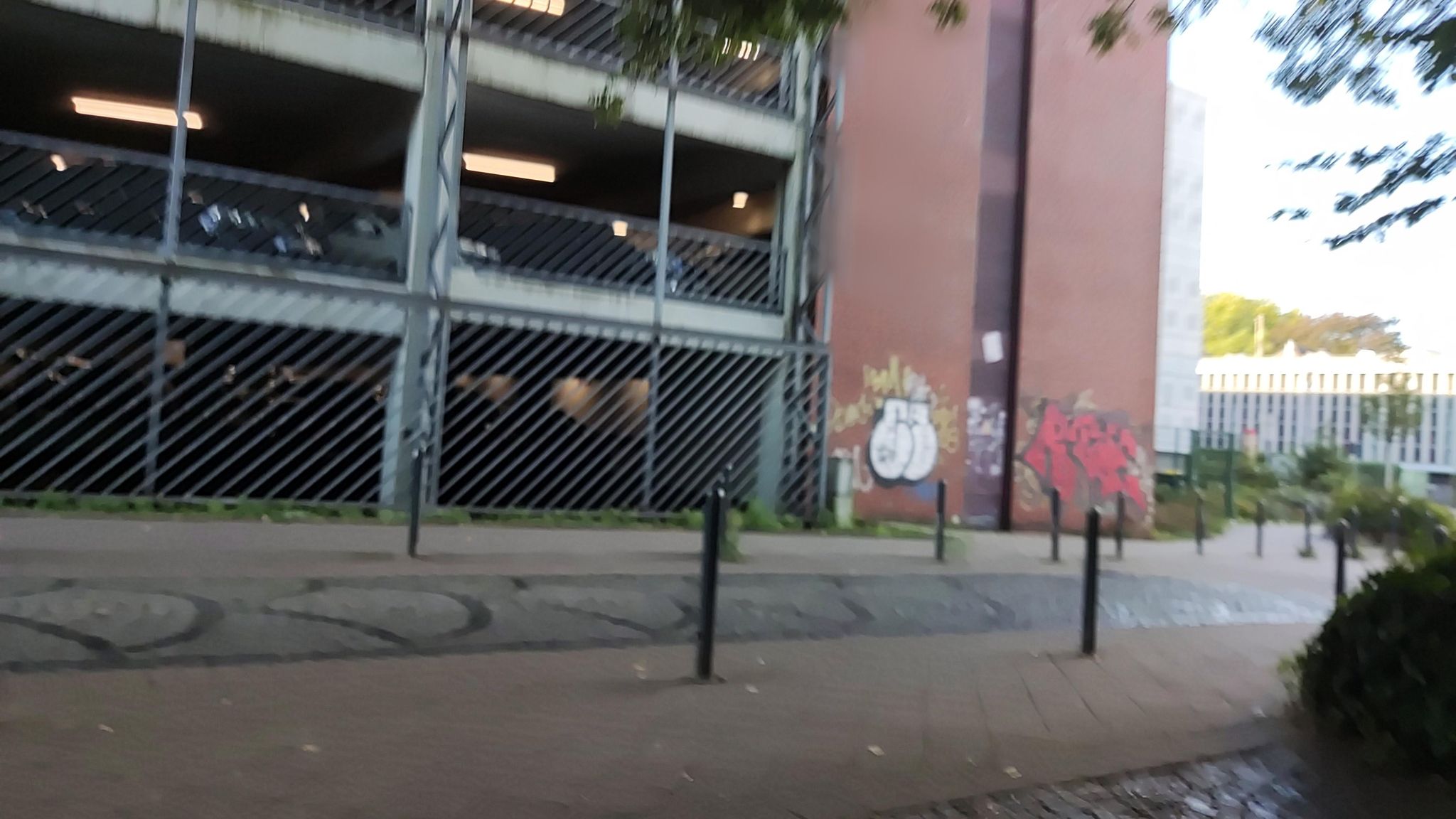 Street view of Herne