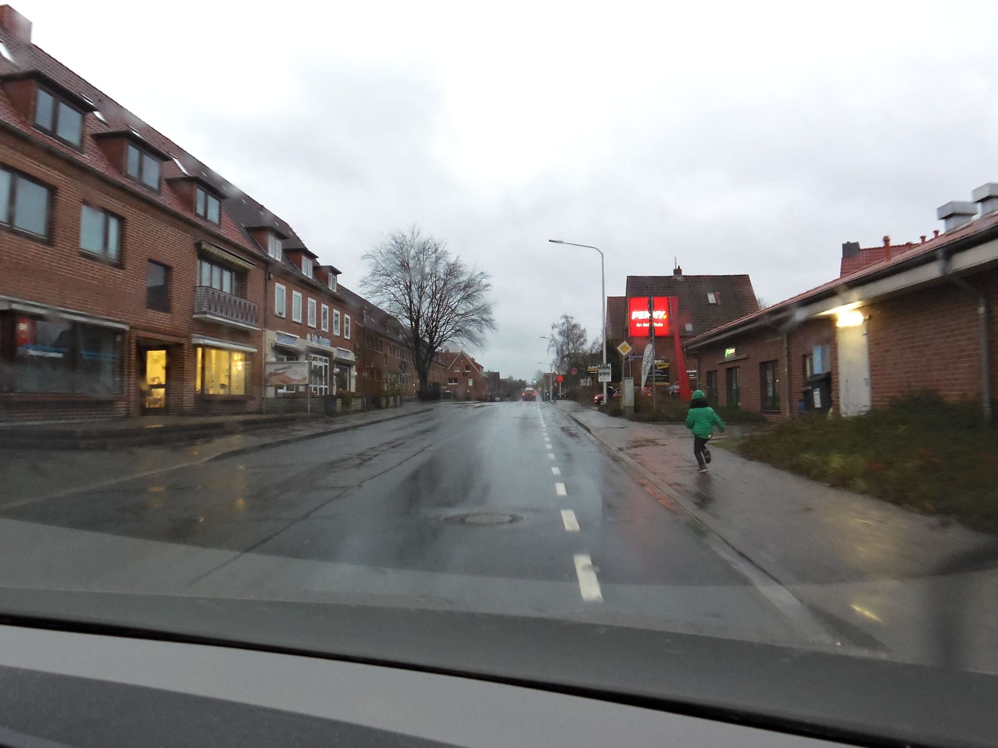 Street view of Mölln