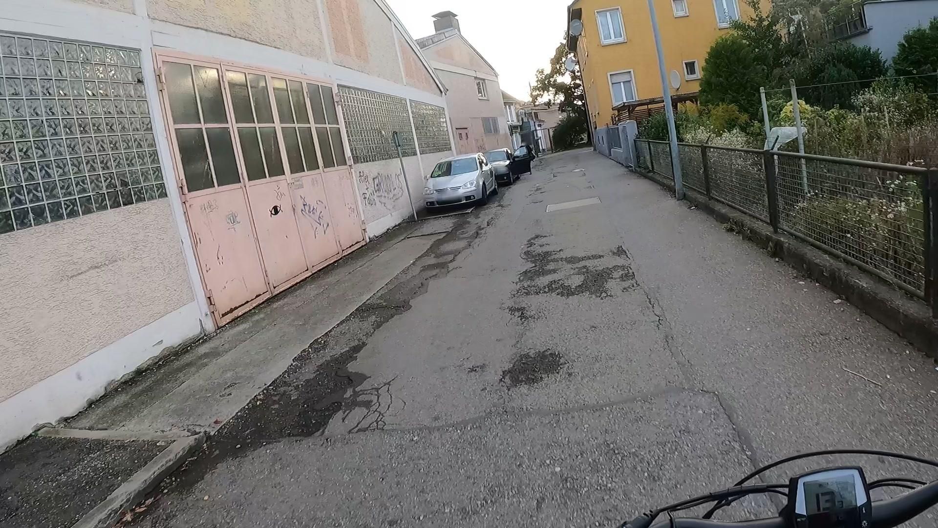 Street view of Radolfzell