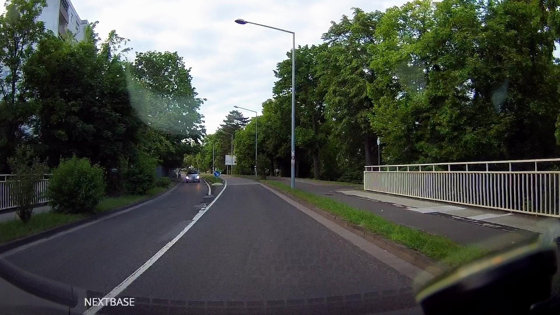 Street view of Germersheim
