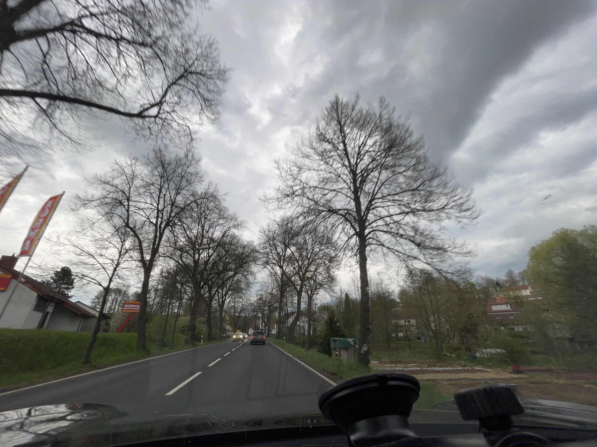 Street view of Gersfeld