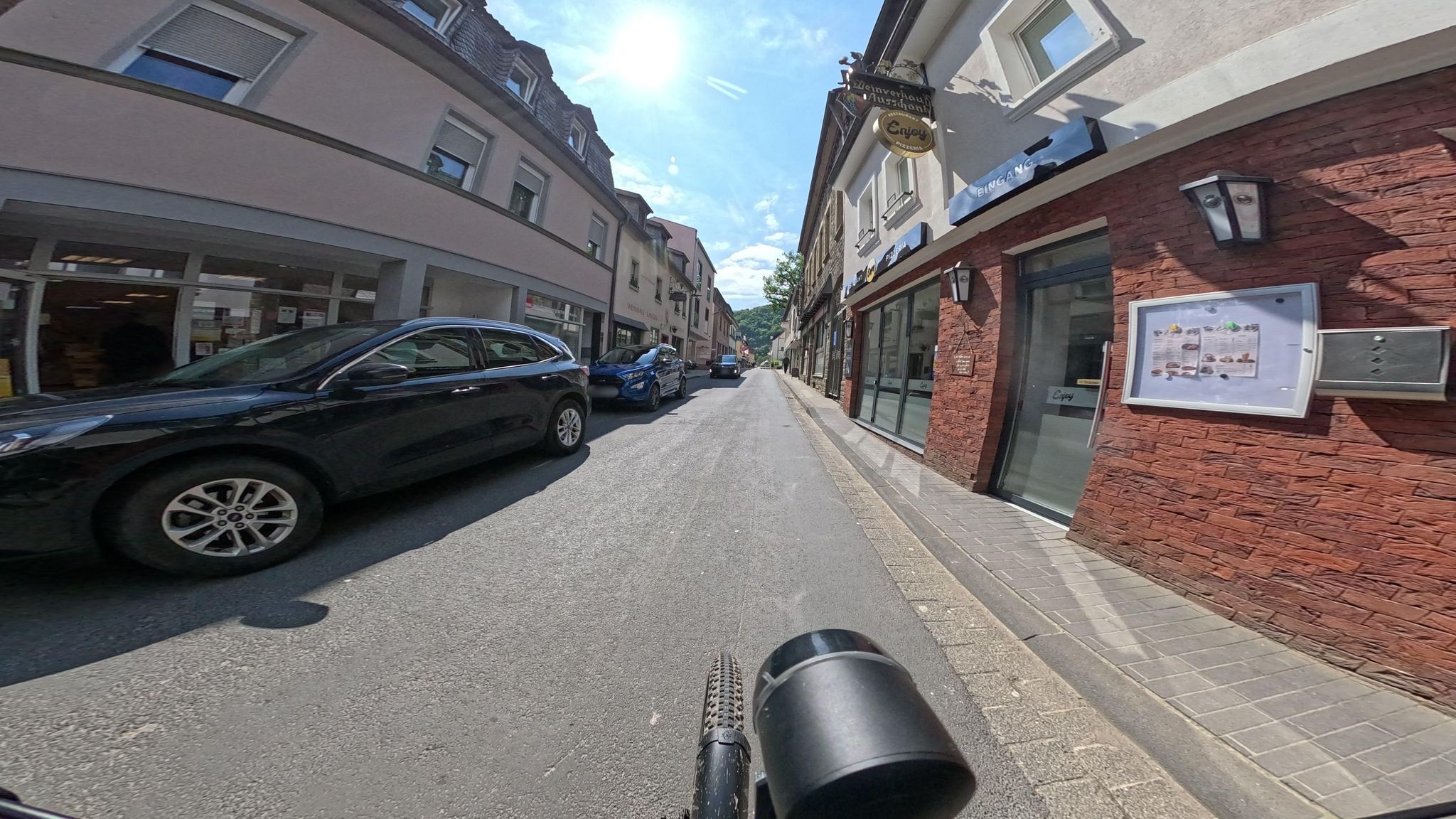 Street view of Altenahr