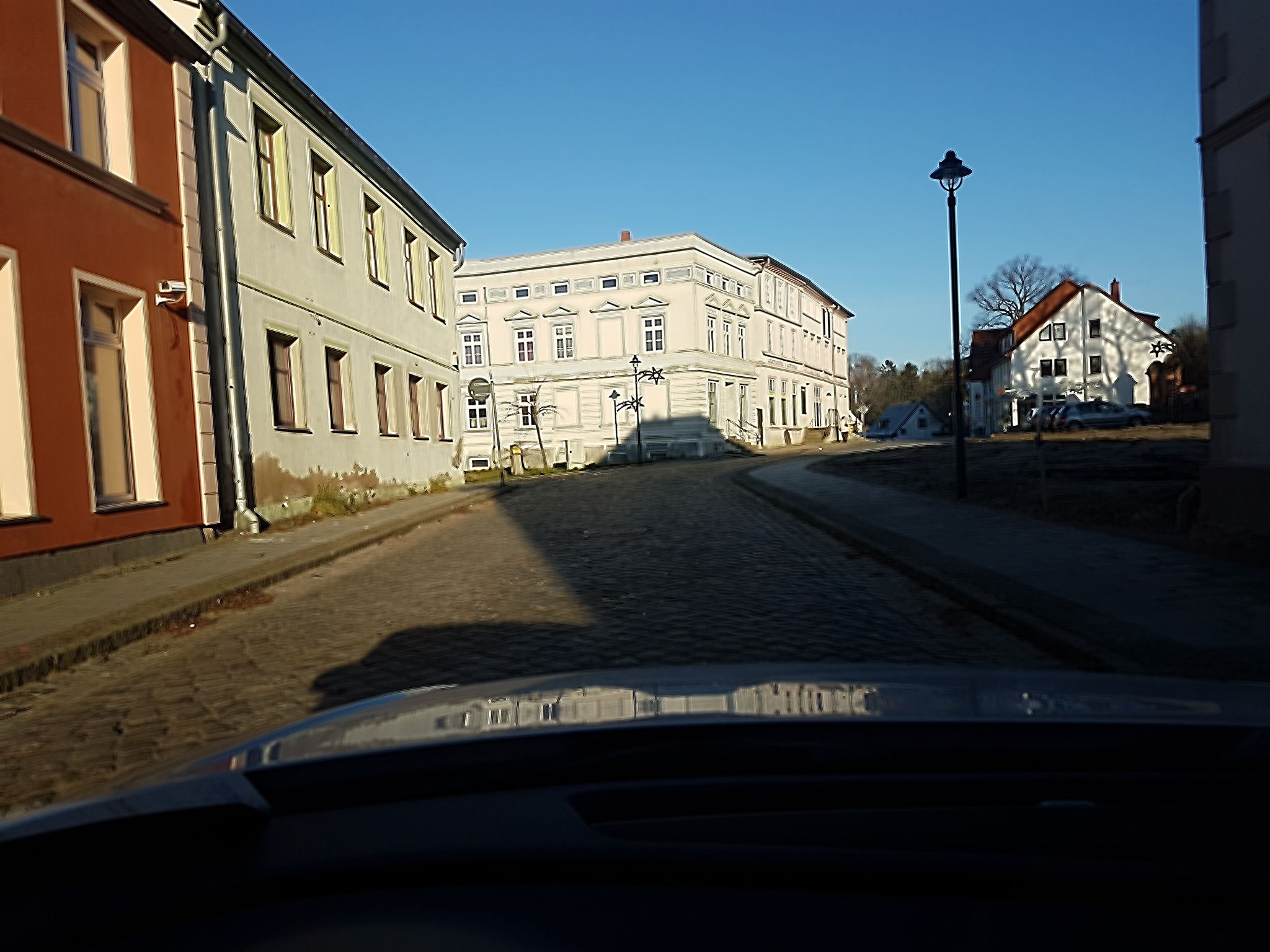 Street view of Sagard