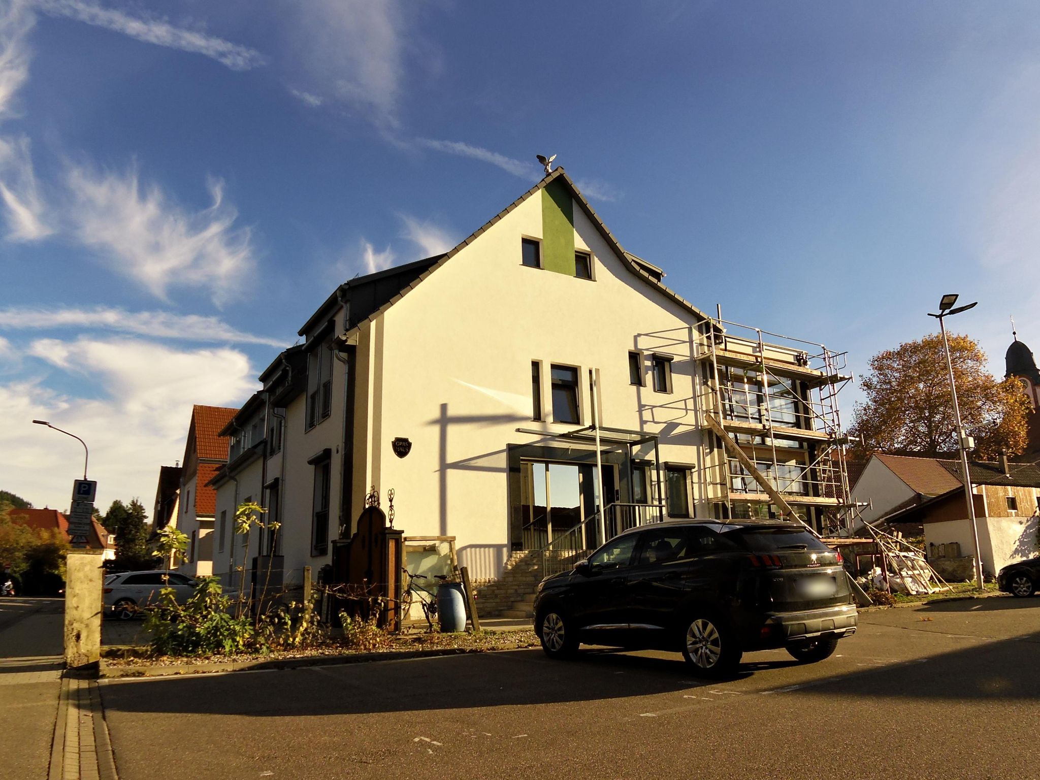 Street view of Oberkirch