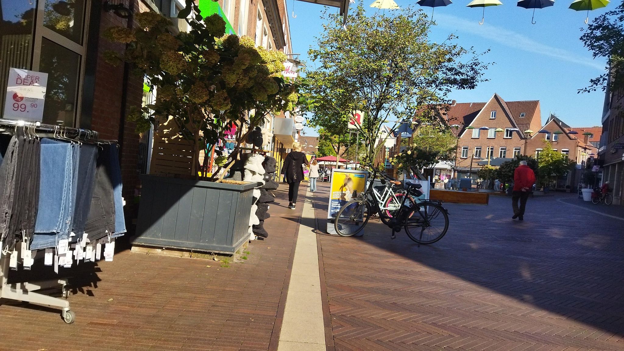 Street view of Meppen