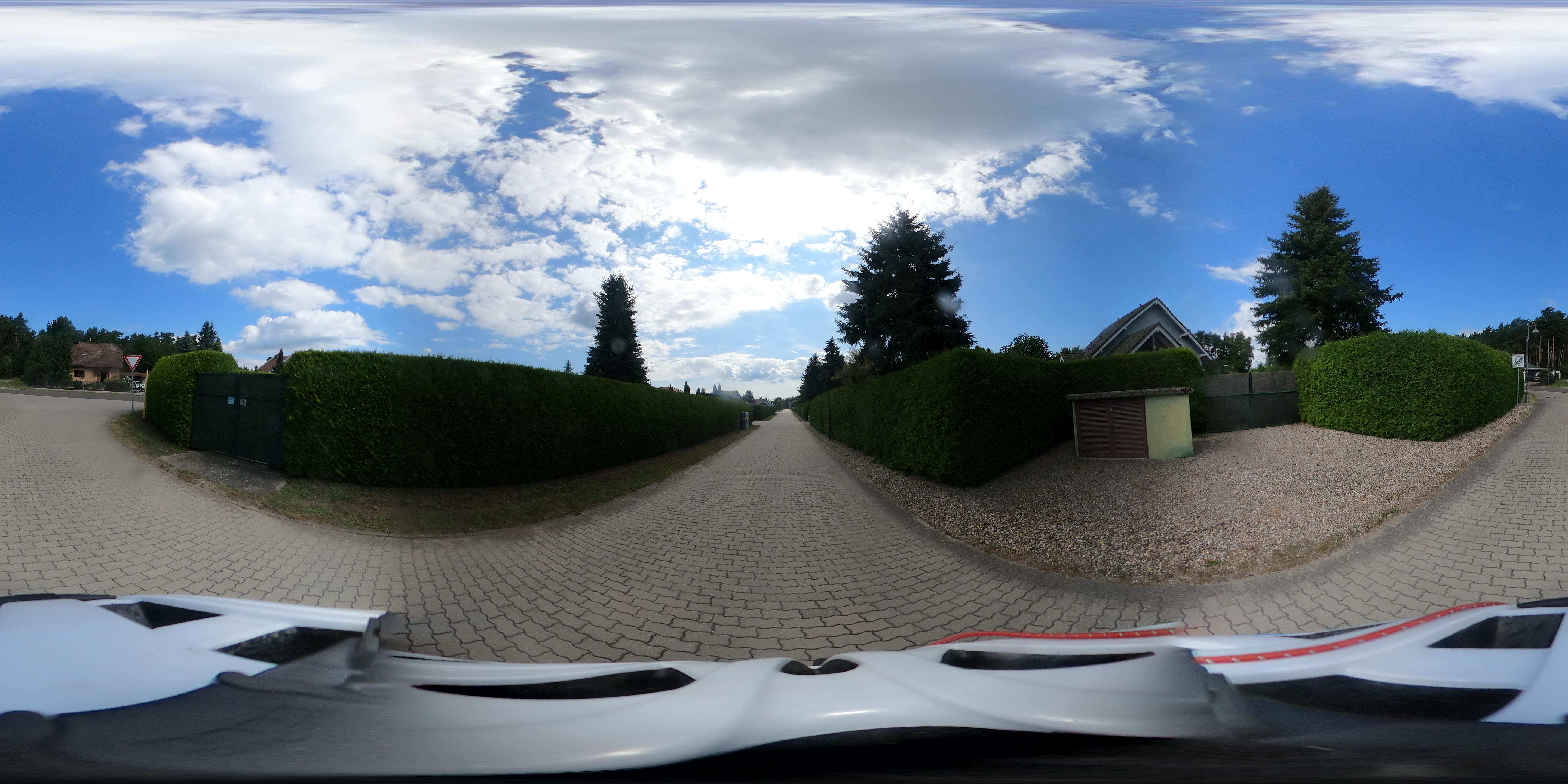 Street view of Mixdorf