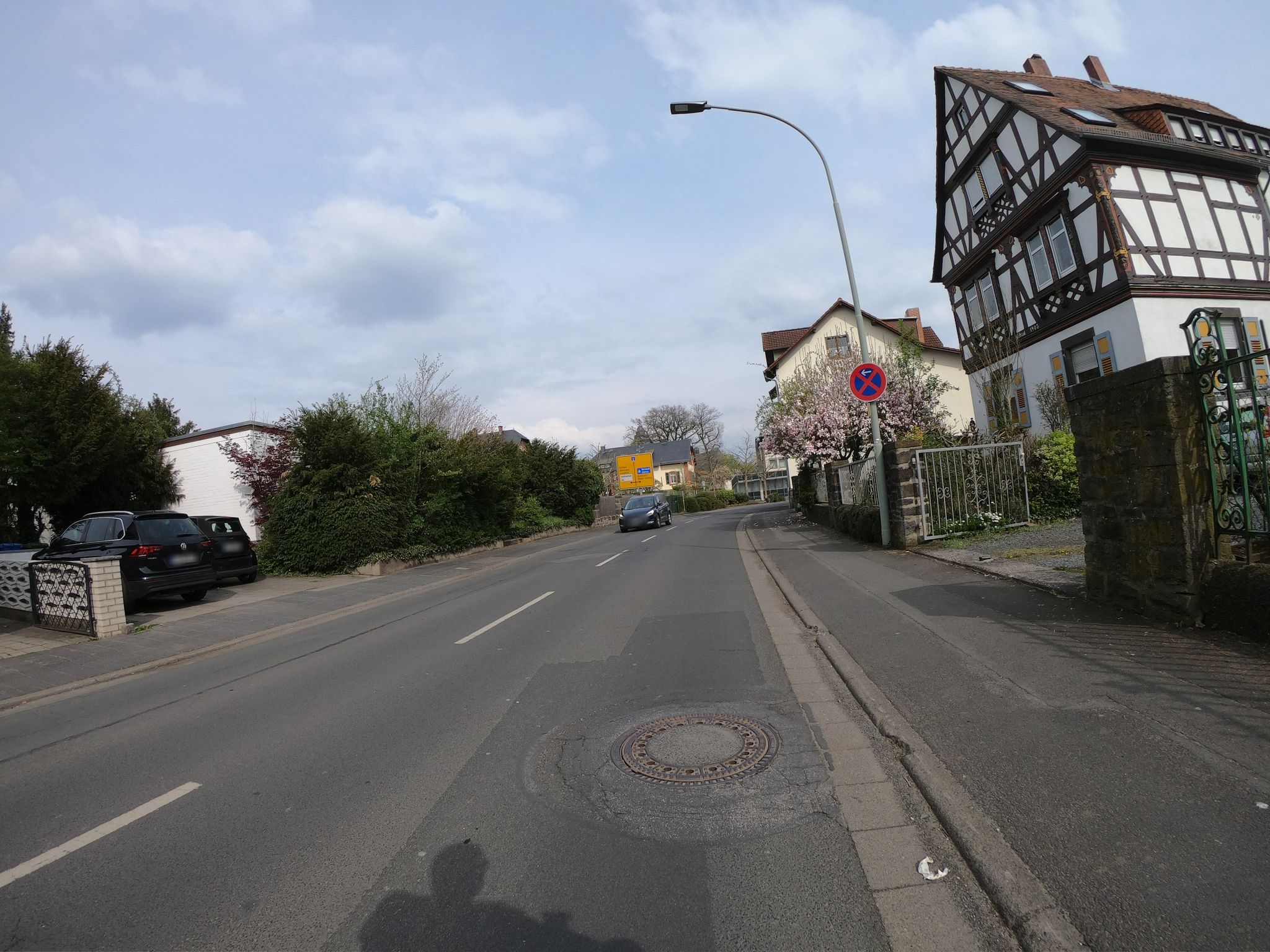 Street view of Lich