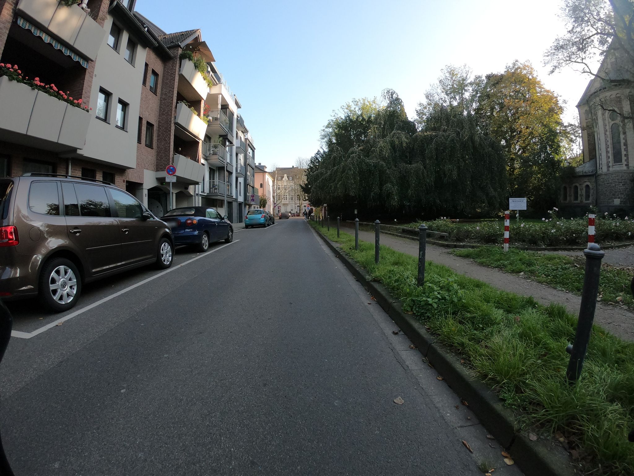 Street view of Neuss