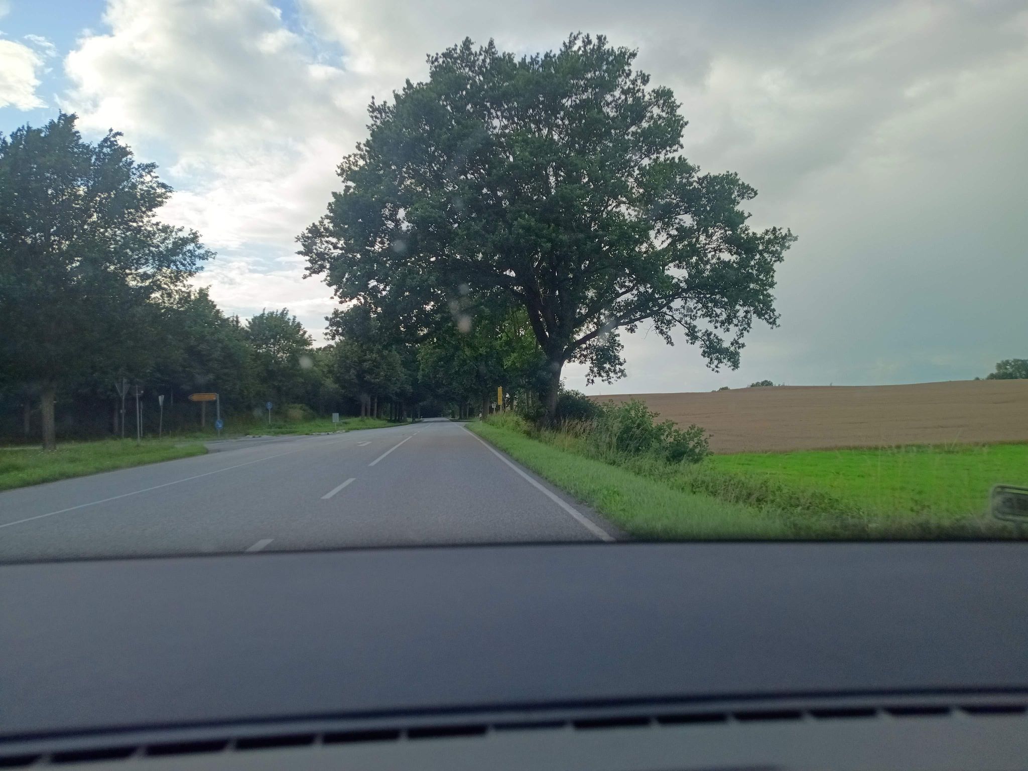 Street view of Blekendorf