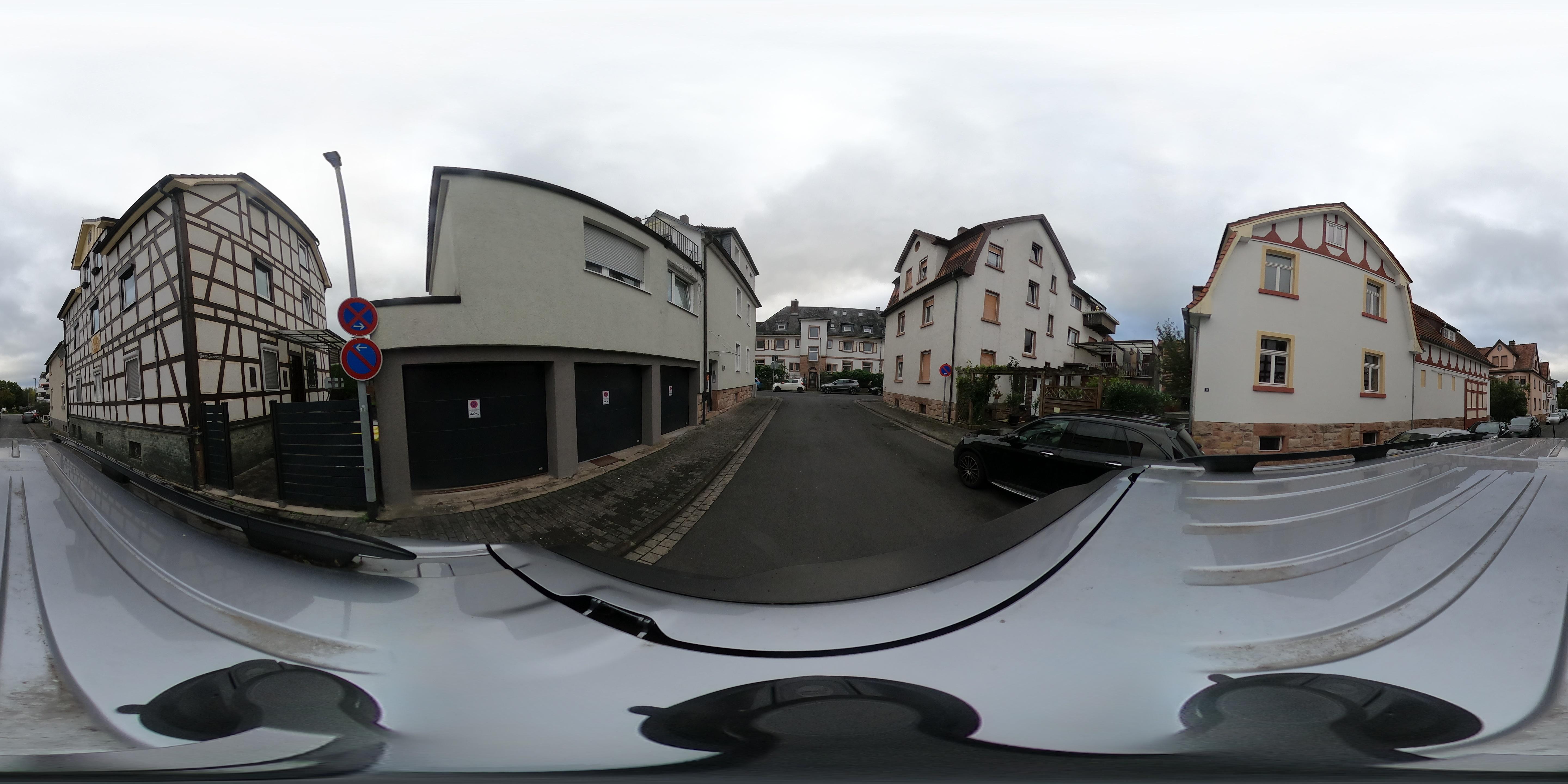 Street view of Bad Orb