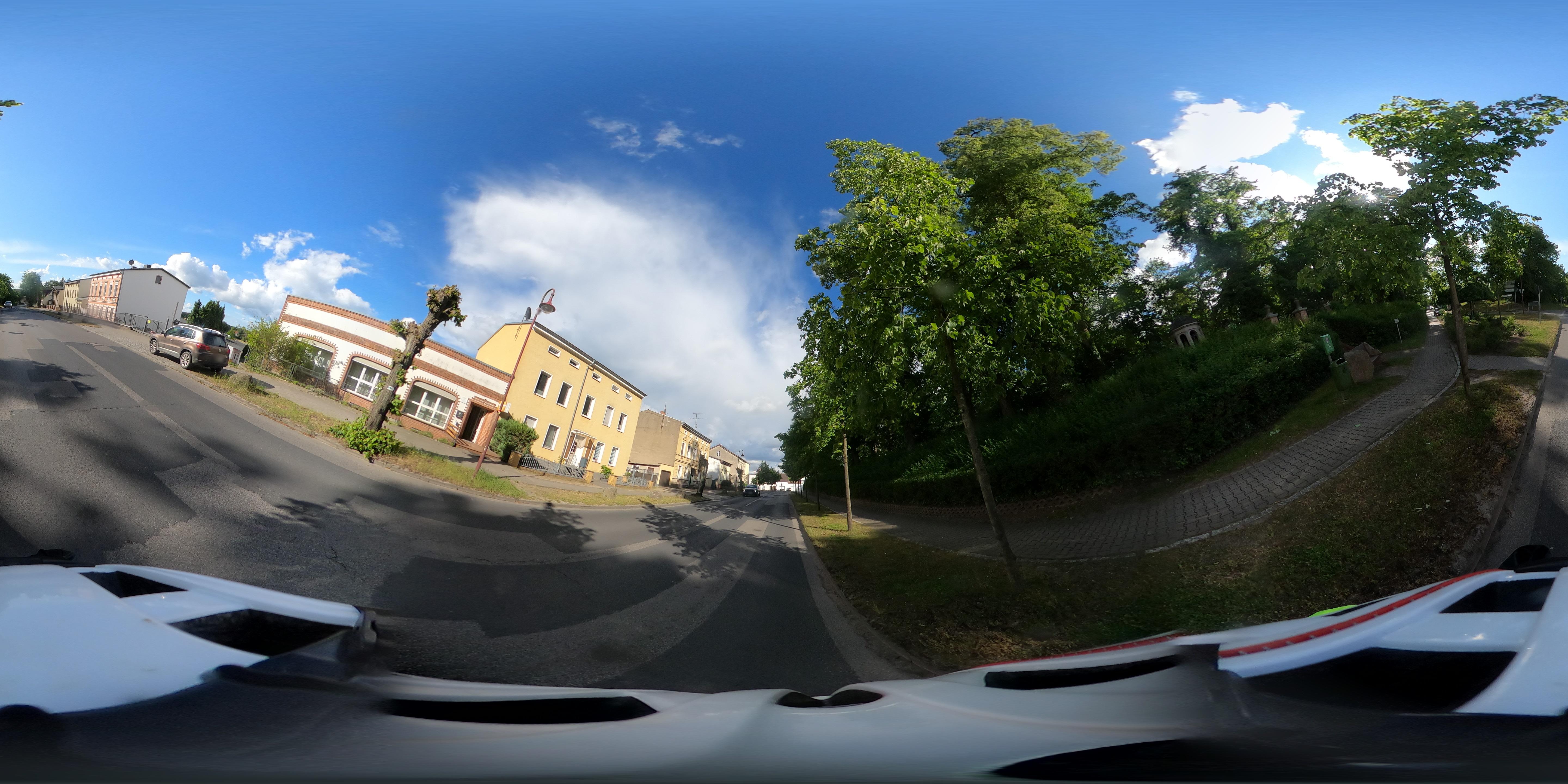 Street view of Joachimsthal