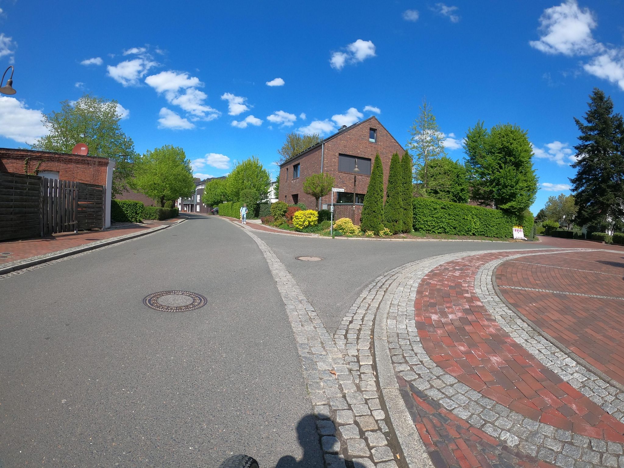 Street view of Friesoythe