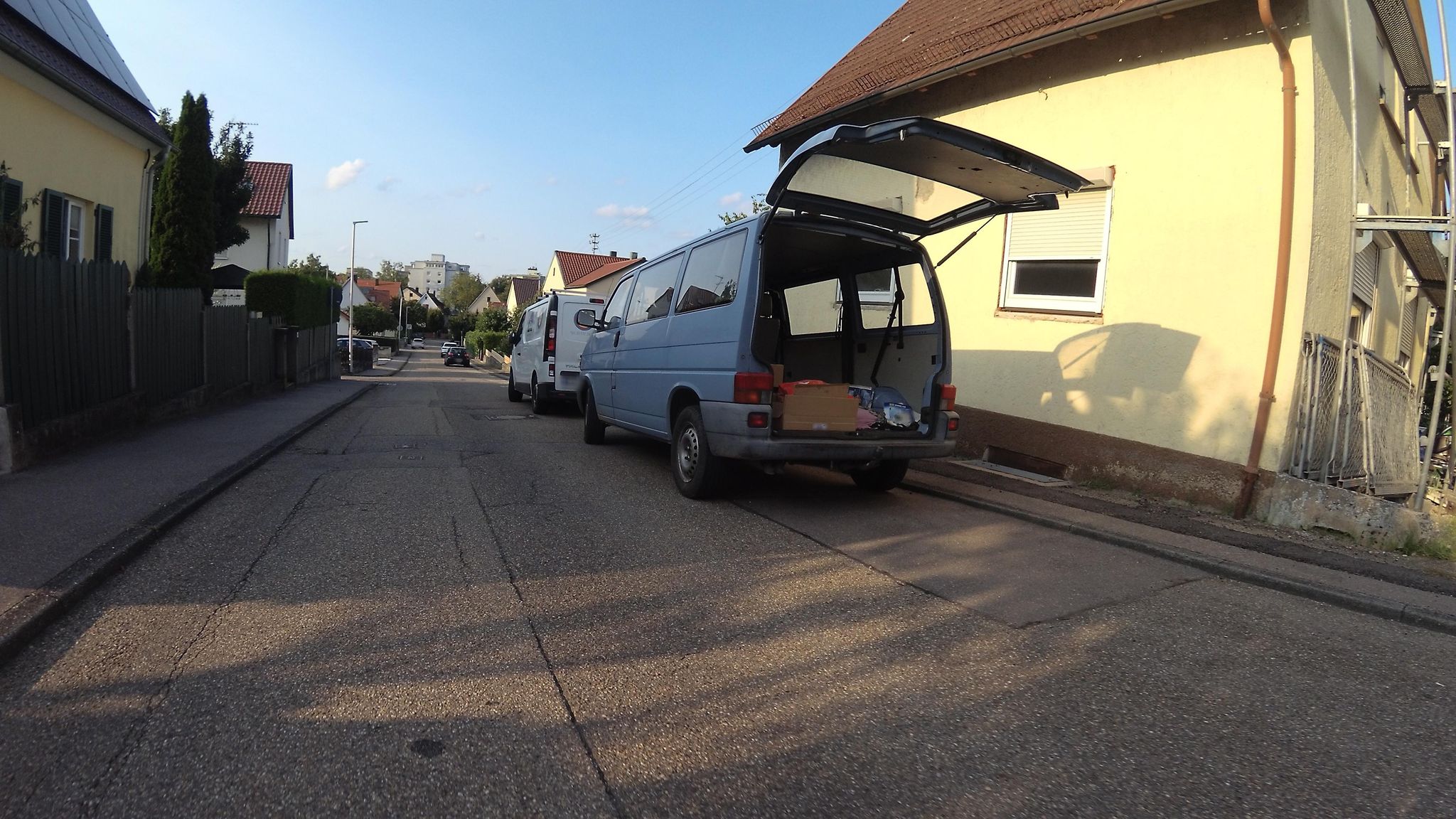 Street view of Bad Wimpfen