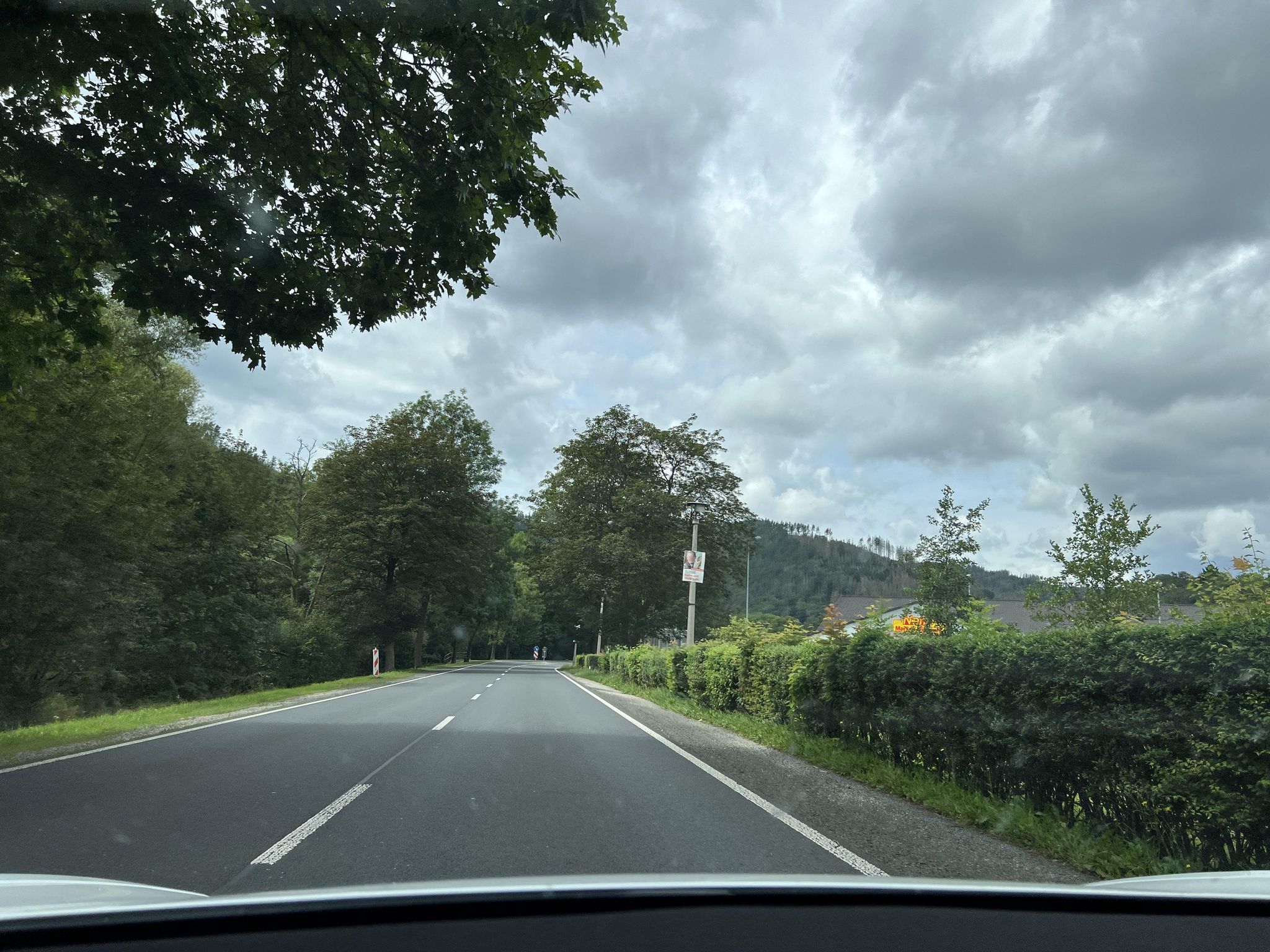 Street view of Leutenberg