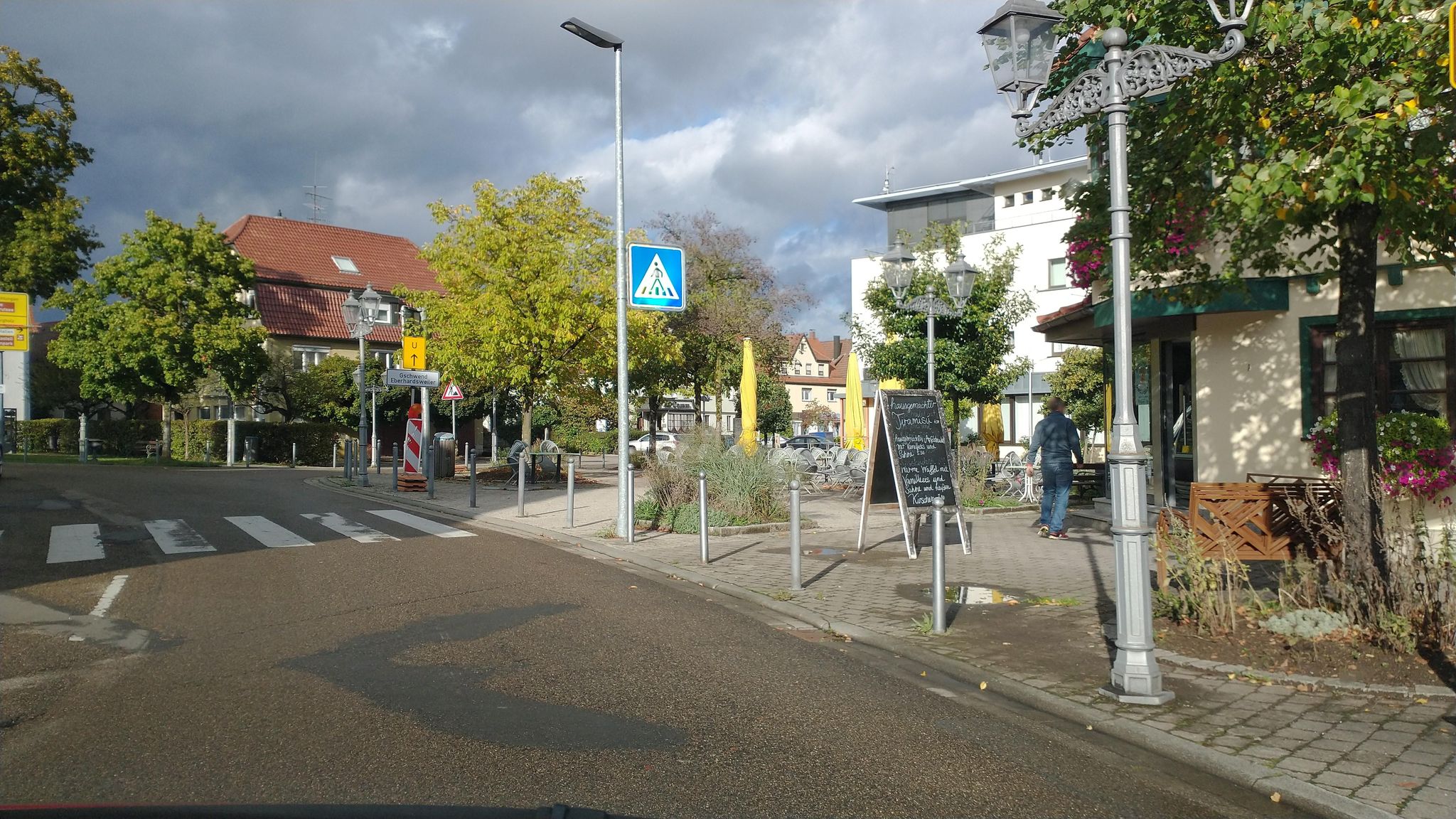 Street view of Welzheim